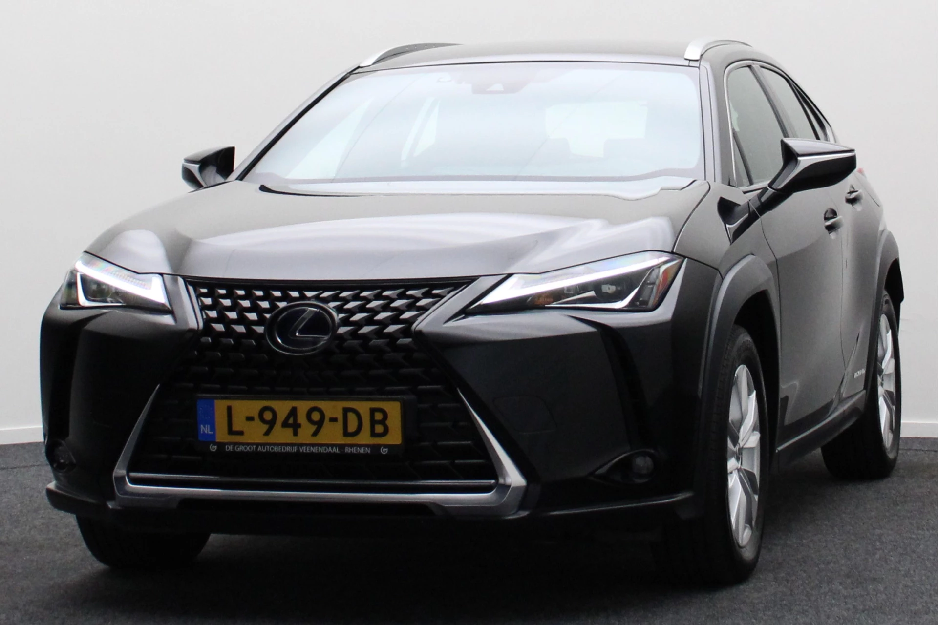 Hoofdafbeelding Lexus UX