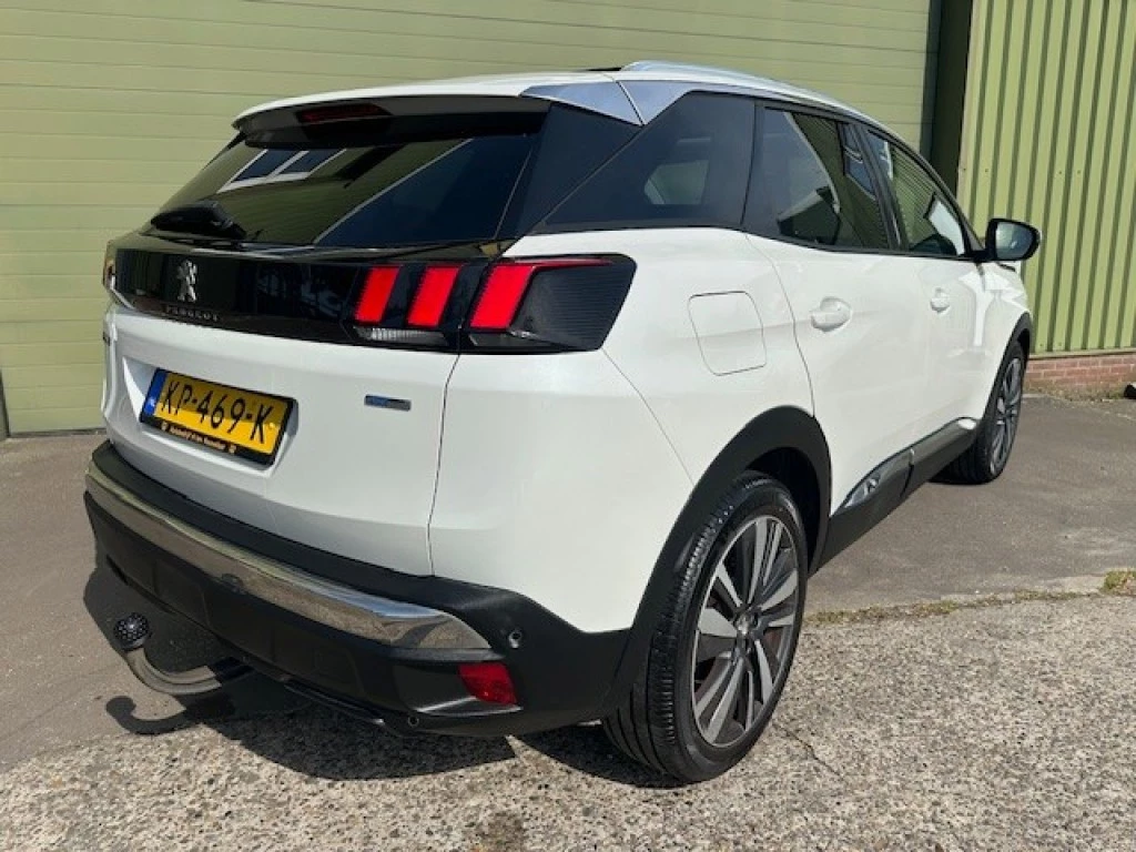 Hoofdafbeelding Peugeot 3008