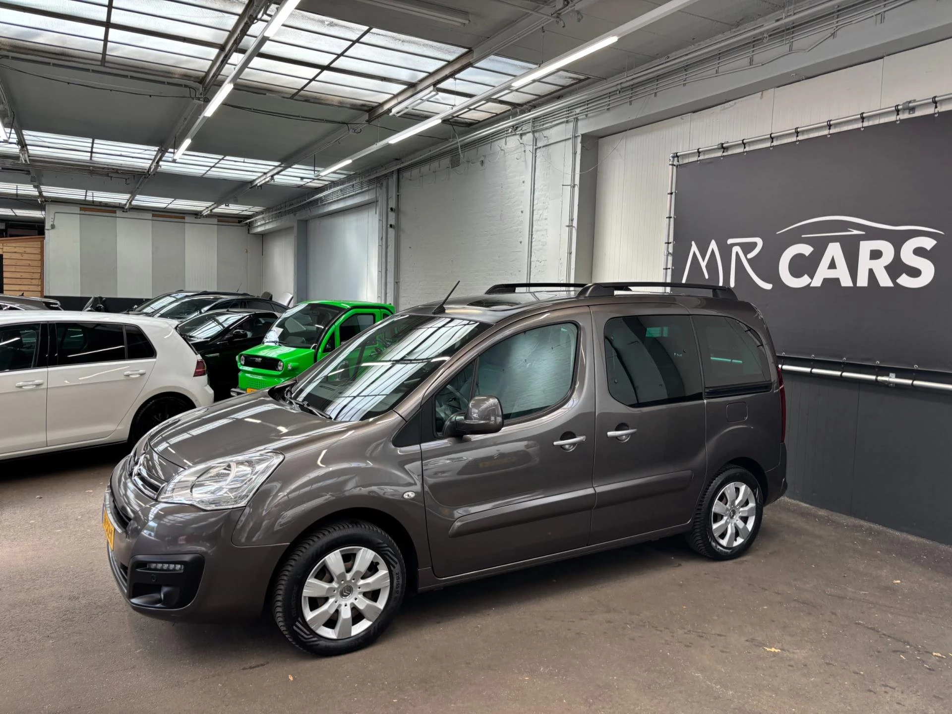 Hoofdafbeelding Citroën Berlingo