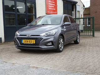 Hyundai i20 1.0 T-GDI Premium