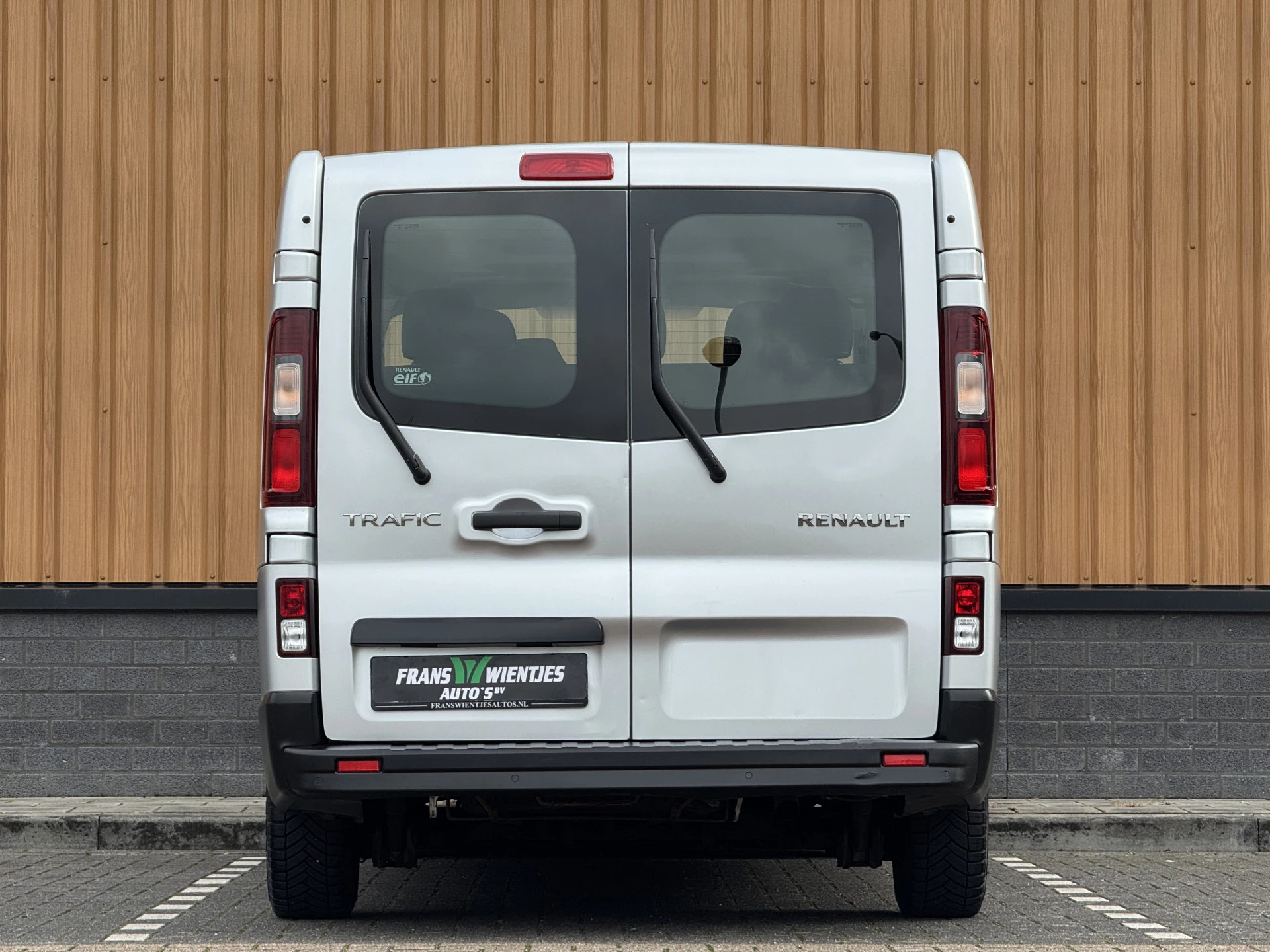 Hoofdafbeelding Renault Trafic