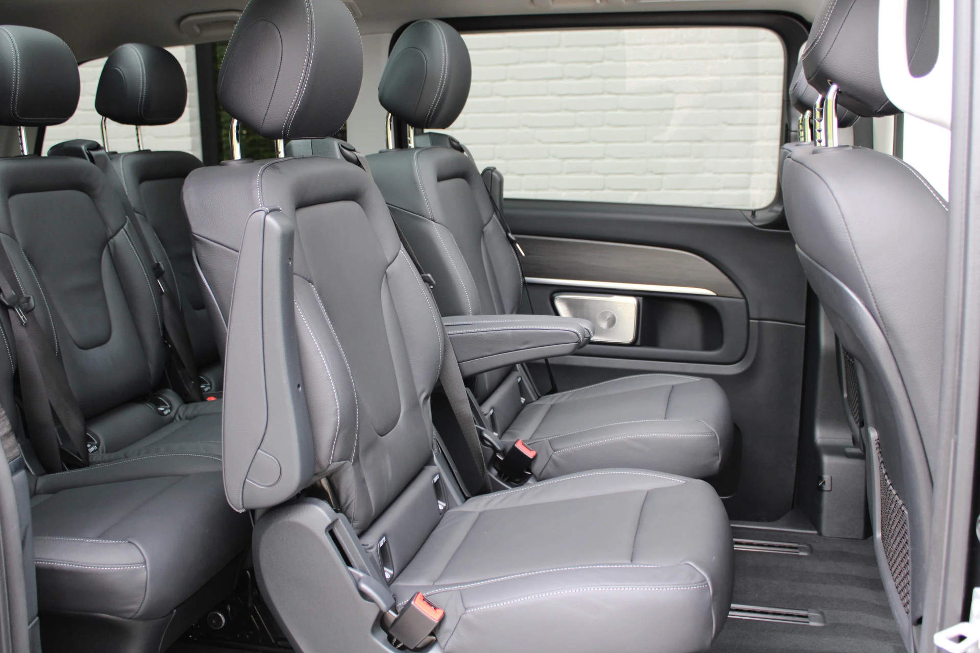 Hoofdafbeelding Mercedes-Benz EQV