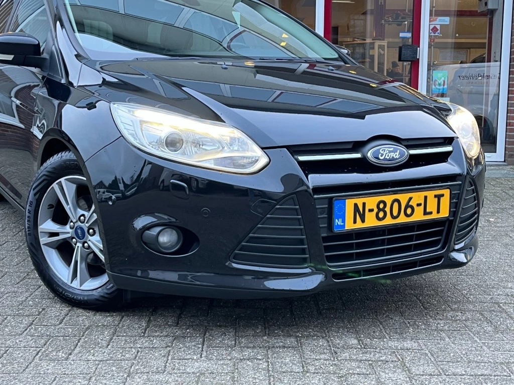 Hoofdafbeelding Ford Focus