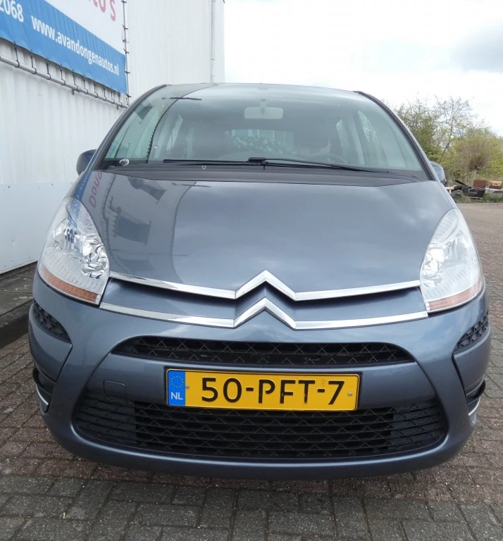 Hoofdafbeelding Citroën C4