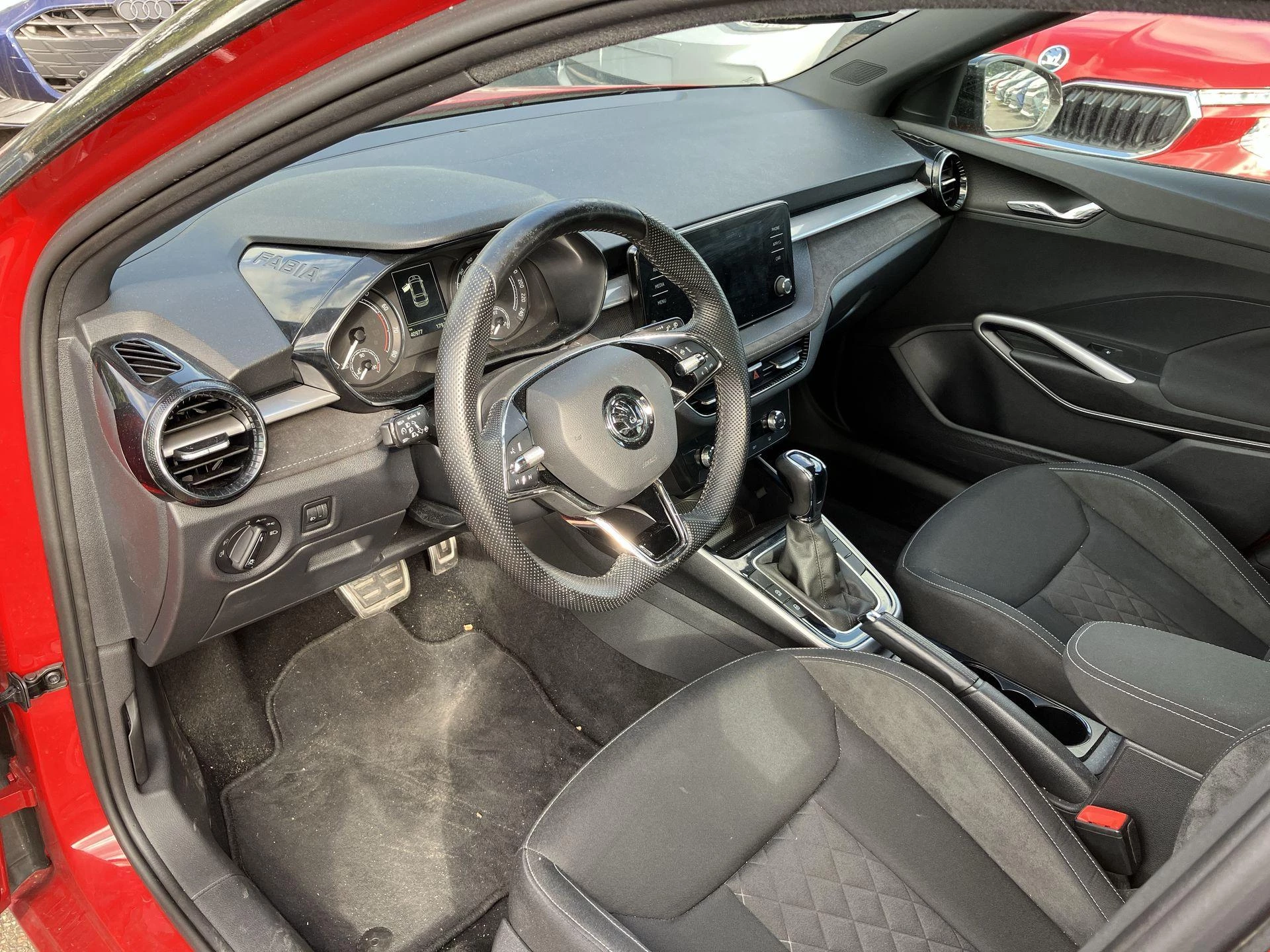 Hoofdafbeelding Škoda Fabia