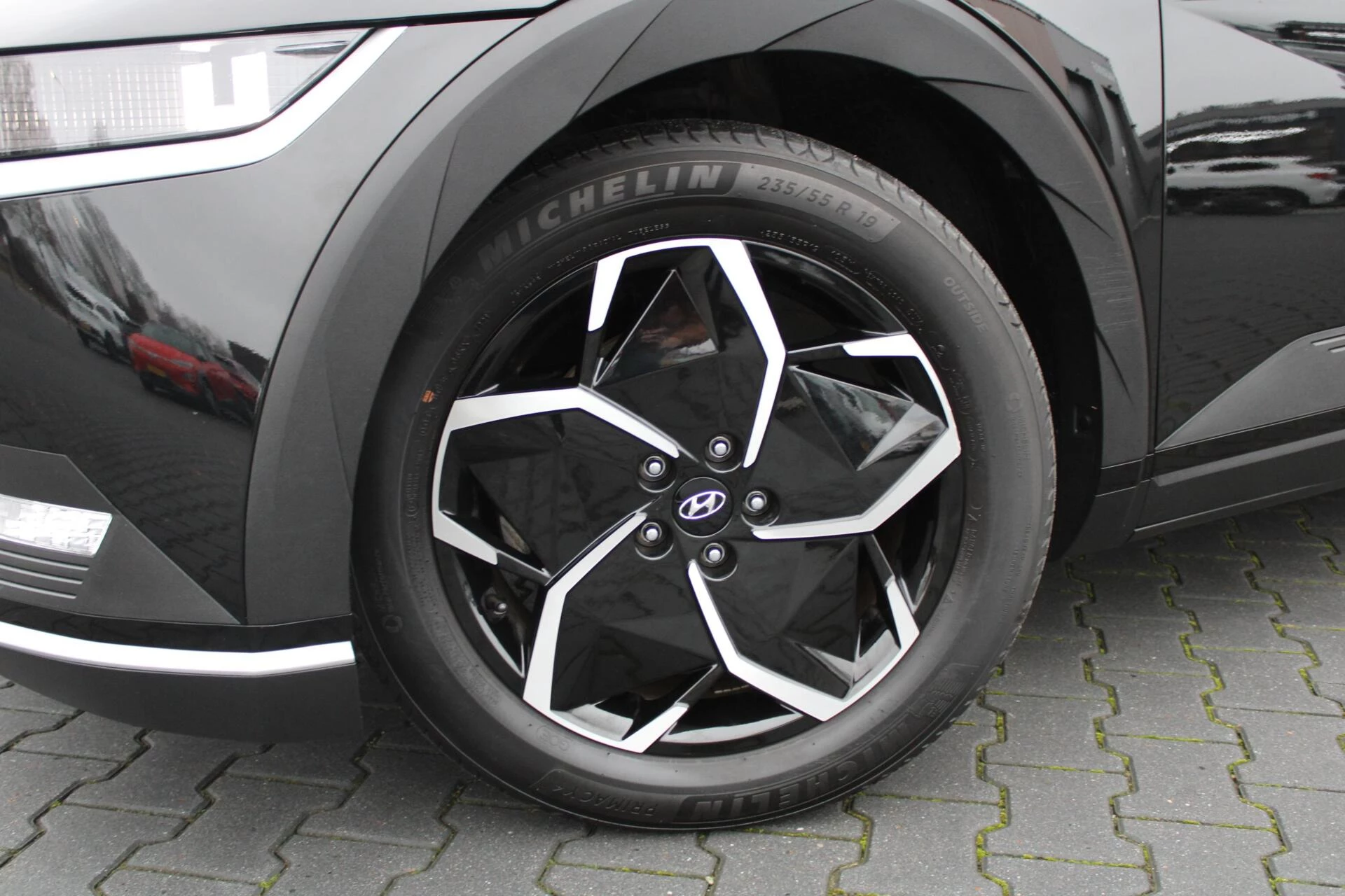 Hoofdafbeelding Hyundai IONIQ 5