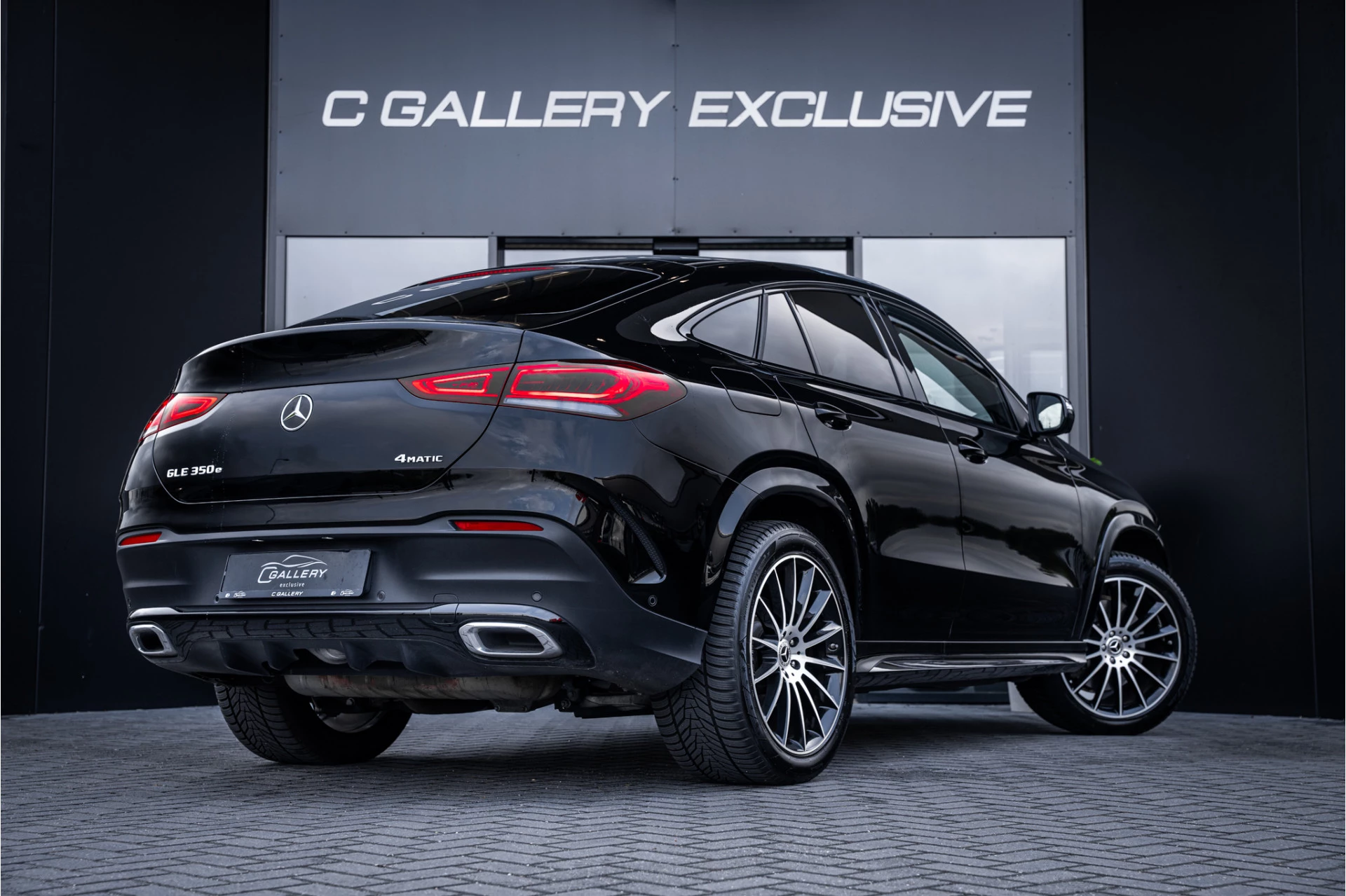 Hoofdafbeelding Mercedes-Benz GLE