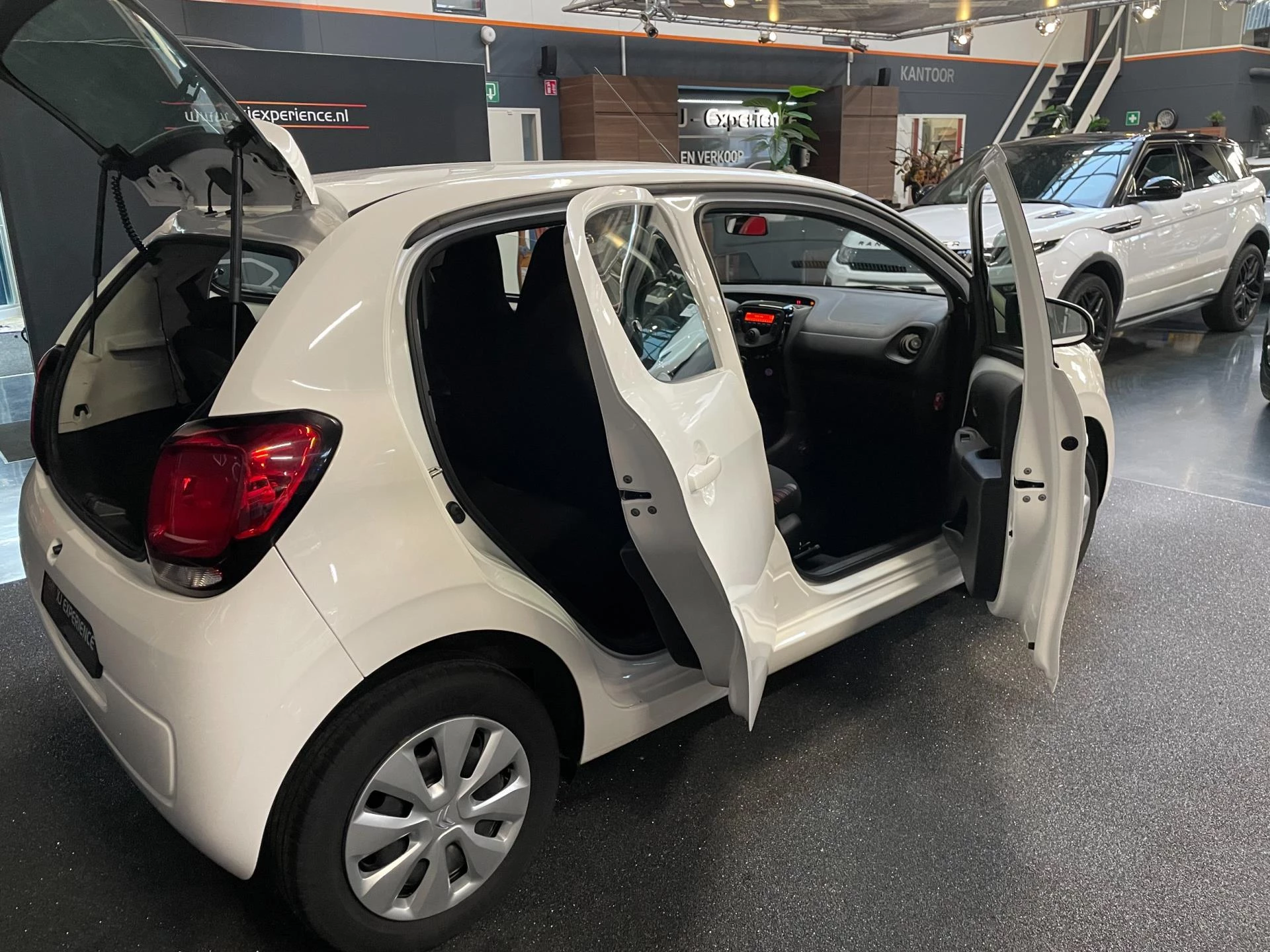 Hoofdafbeelding Citroën C1