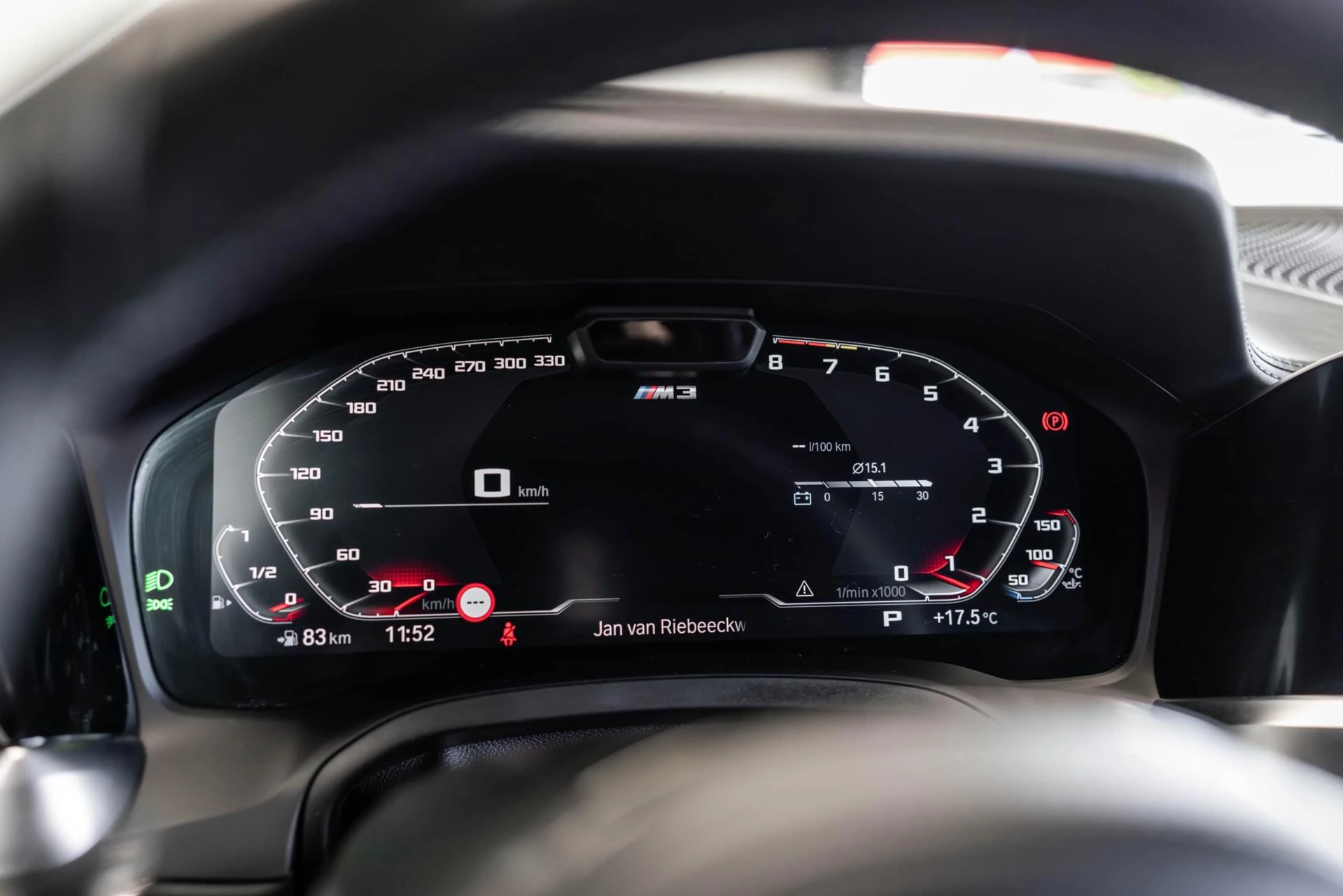 Hoofdafbeelding BMW M3