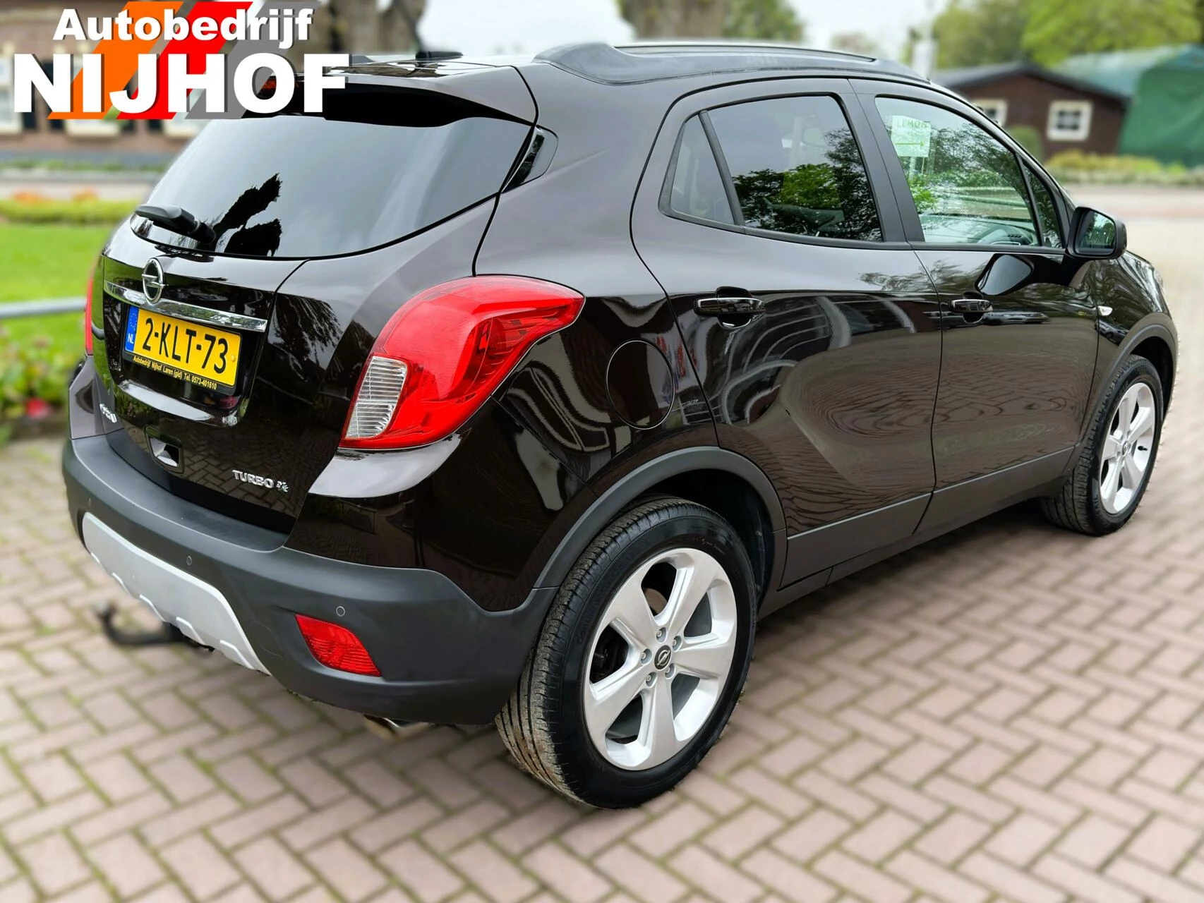 Hoofdafbeelding Opel Mokka
