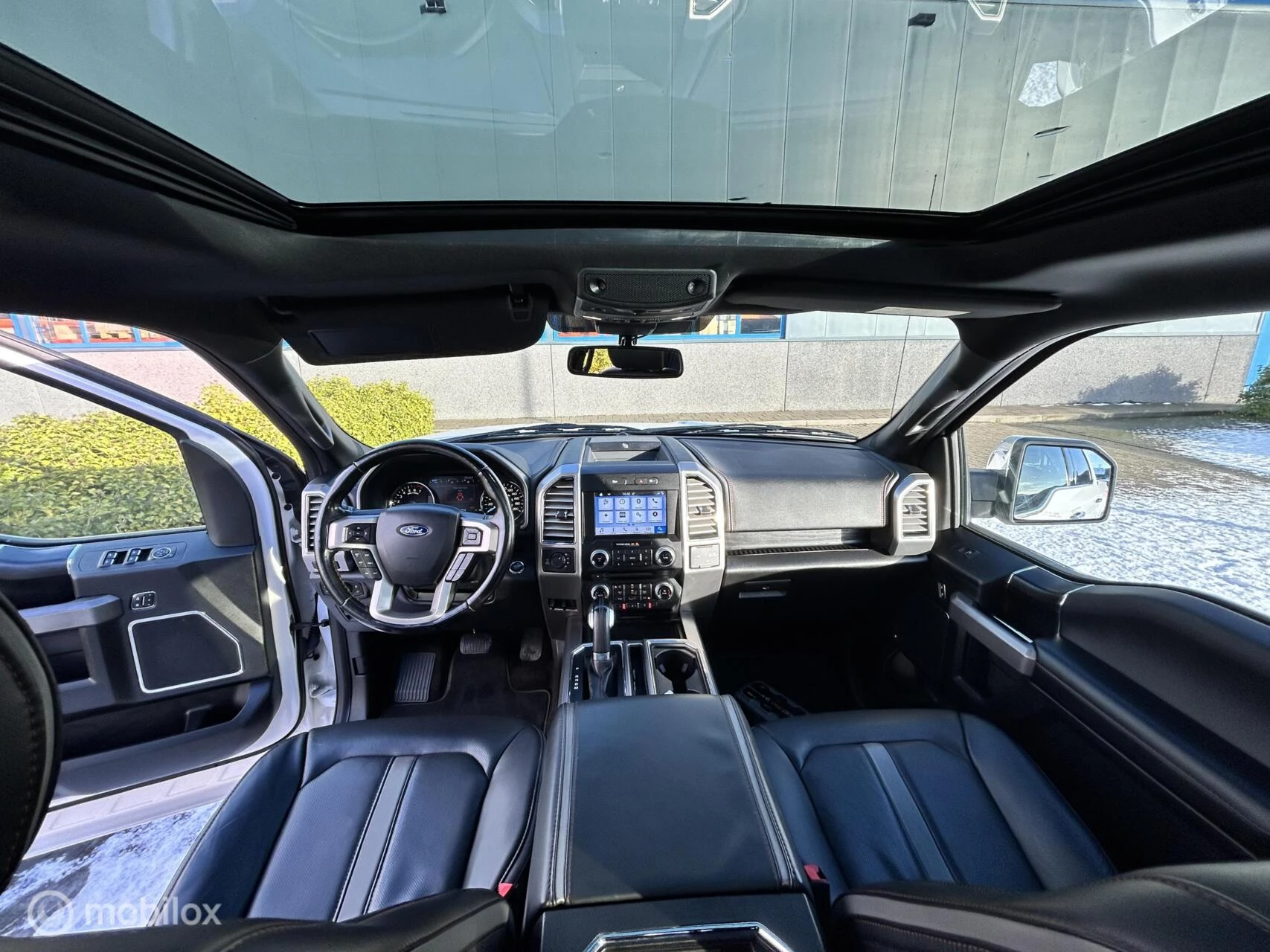 Hoofdafbeelding Ford F-150