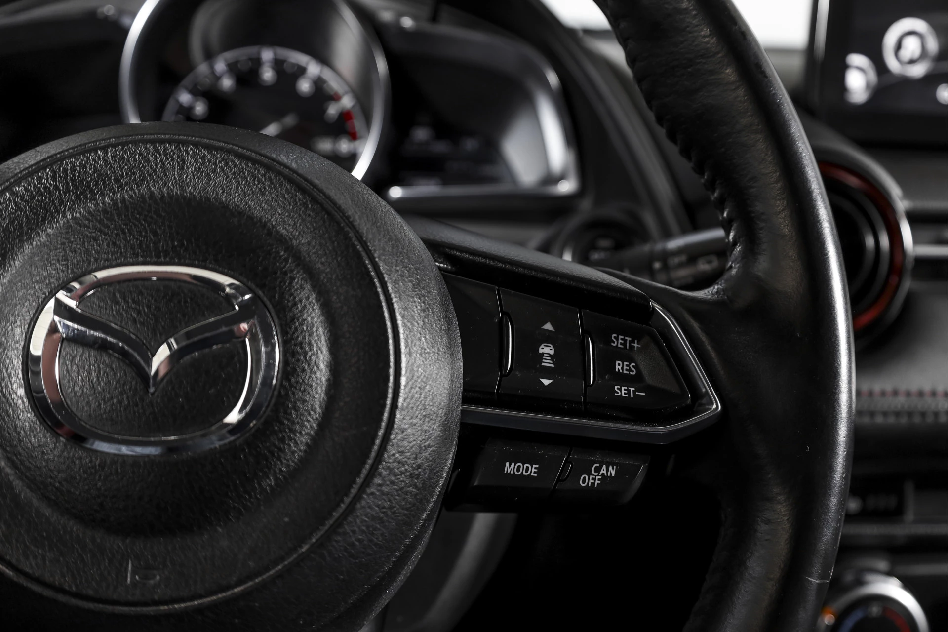 Hoofdafbeelding Mazda CX-3