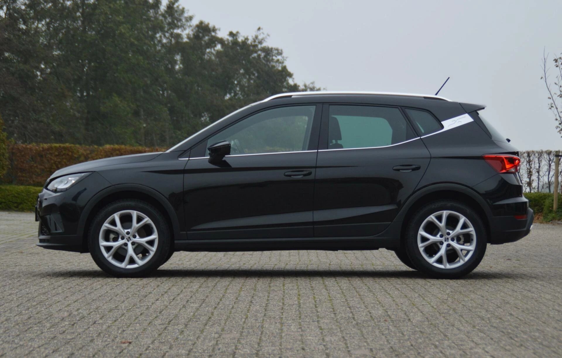 Hoofdafbeelding SEAT Arona