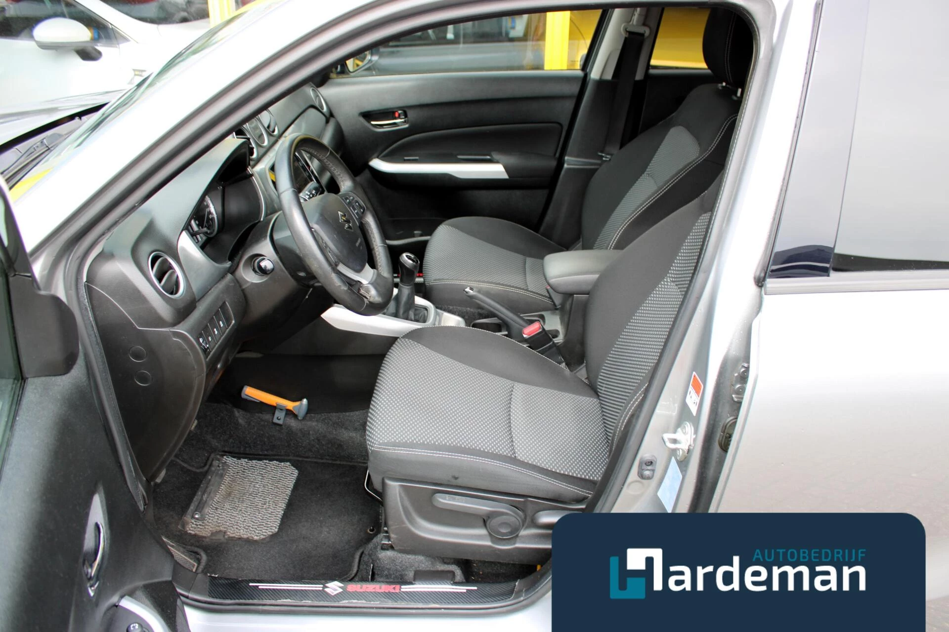 Hoofdafbeelding Suzuki Vitara