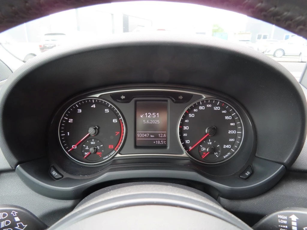 Hoofdafbeelding Audi A1