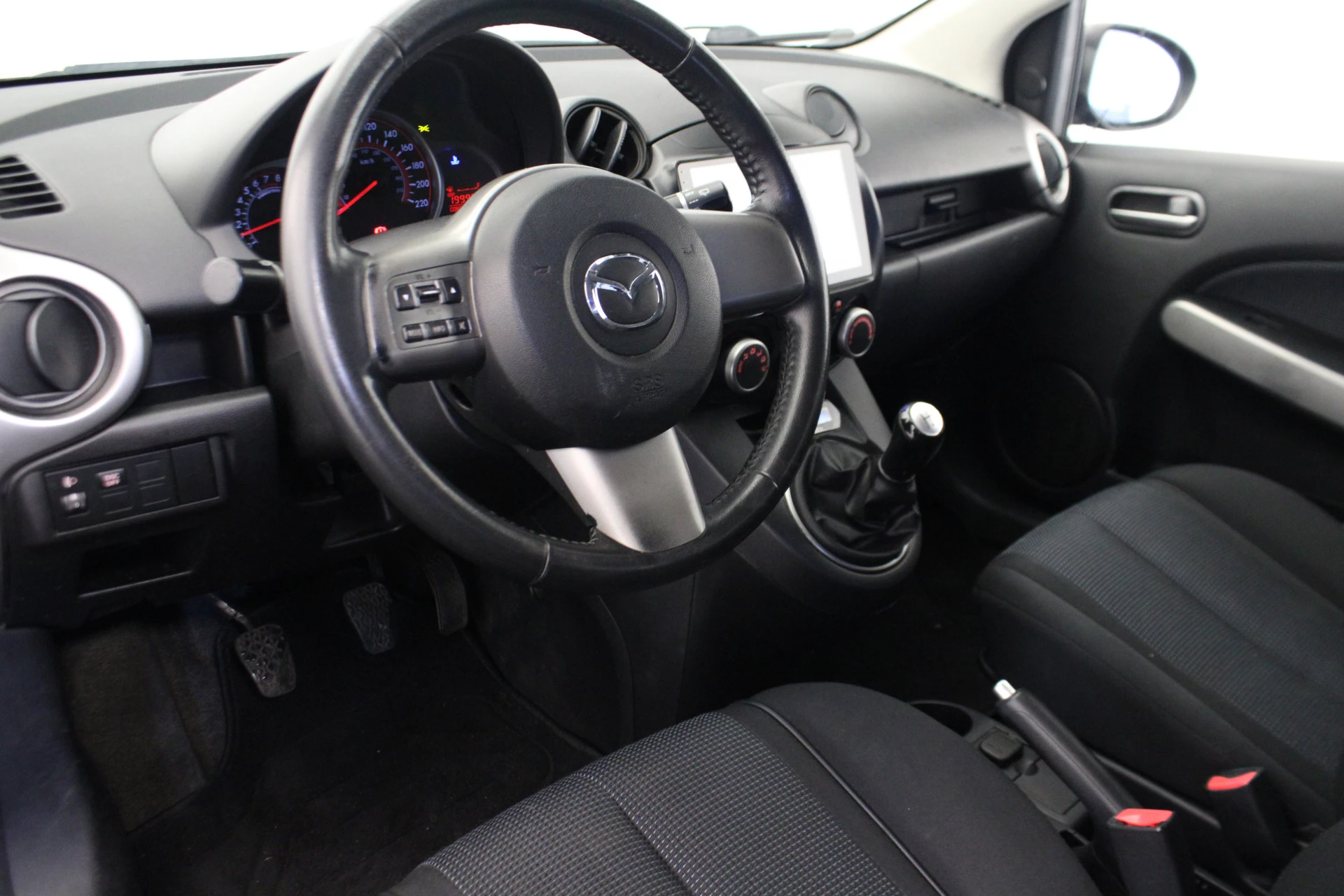 Hoofdafbeelding Mazda 2