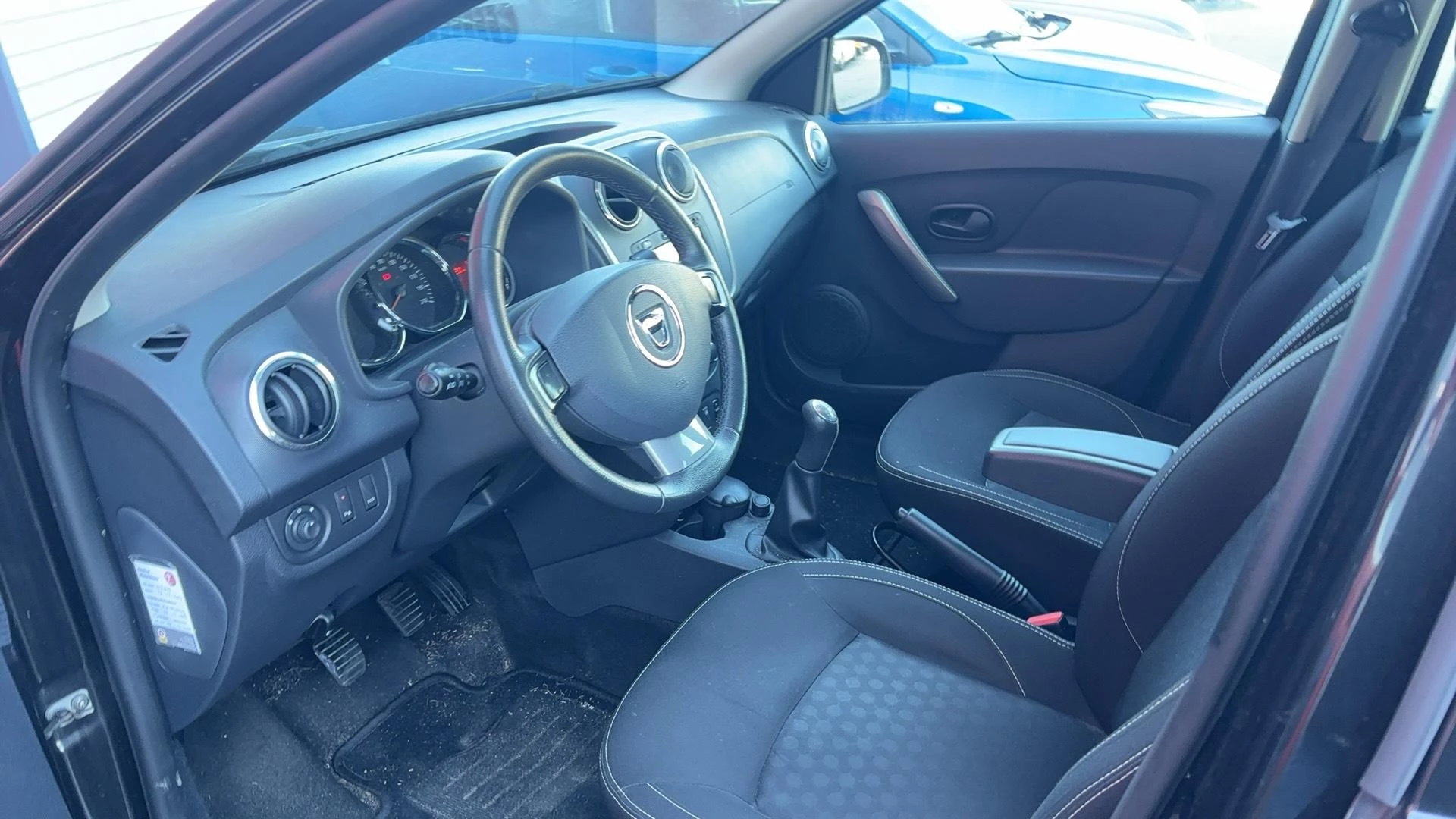 Hoofdafbeelding Dacia Logan