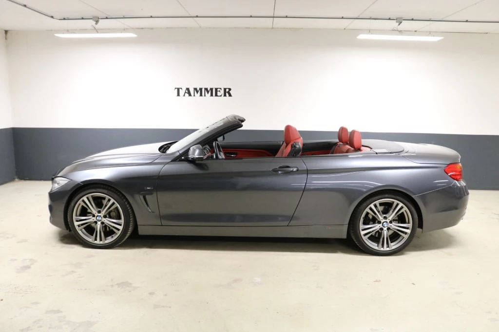 Hoofdafbeelding BMW 4 Serie