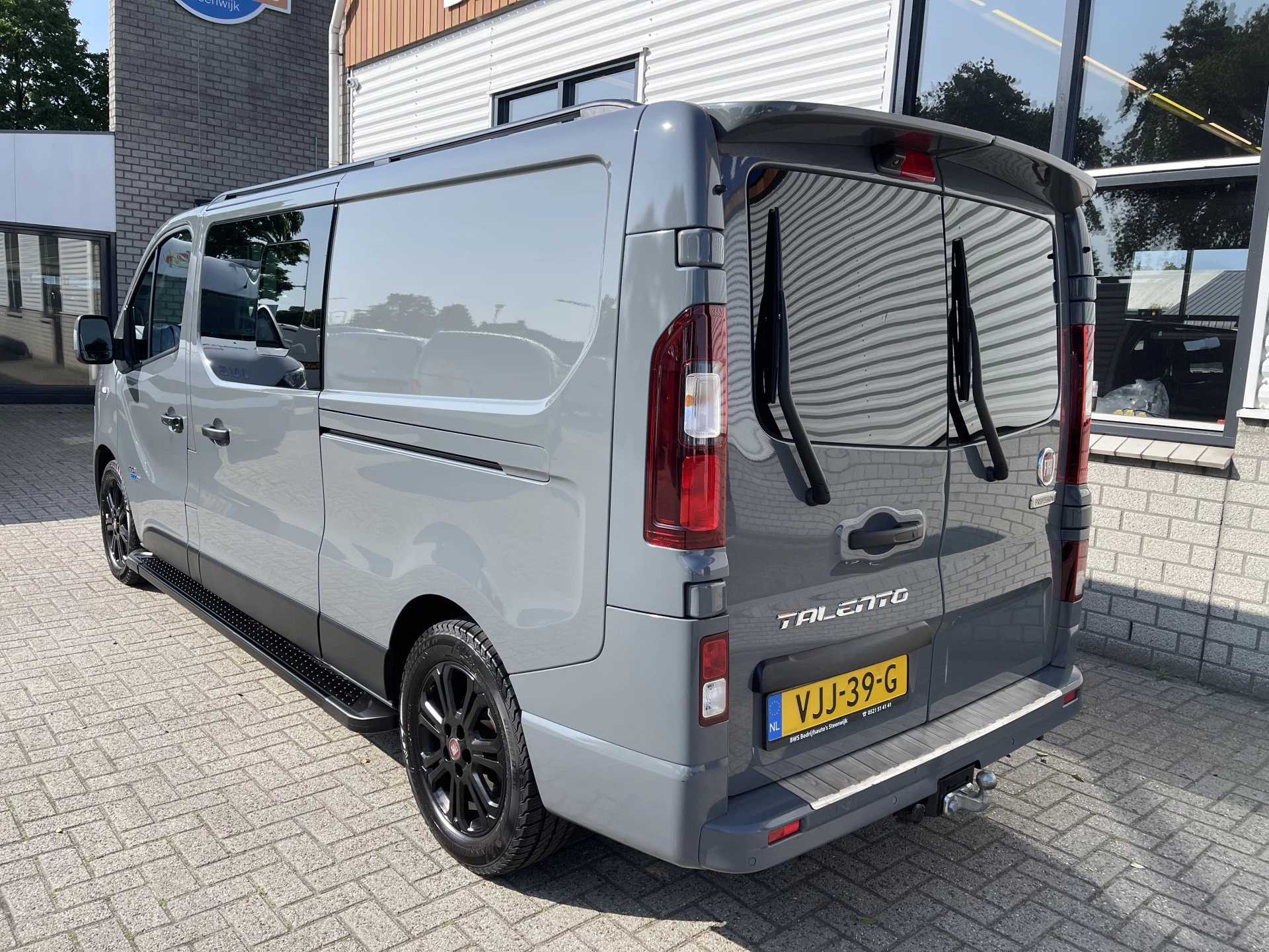 Hoofdafbeelding Fiat Talento