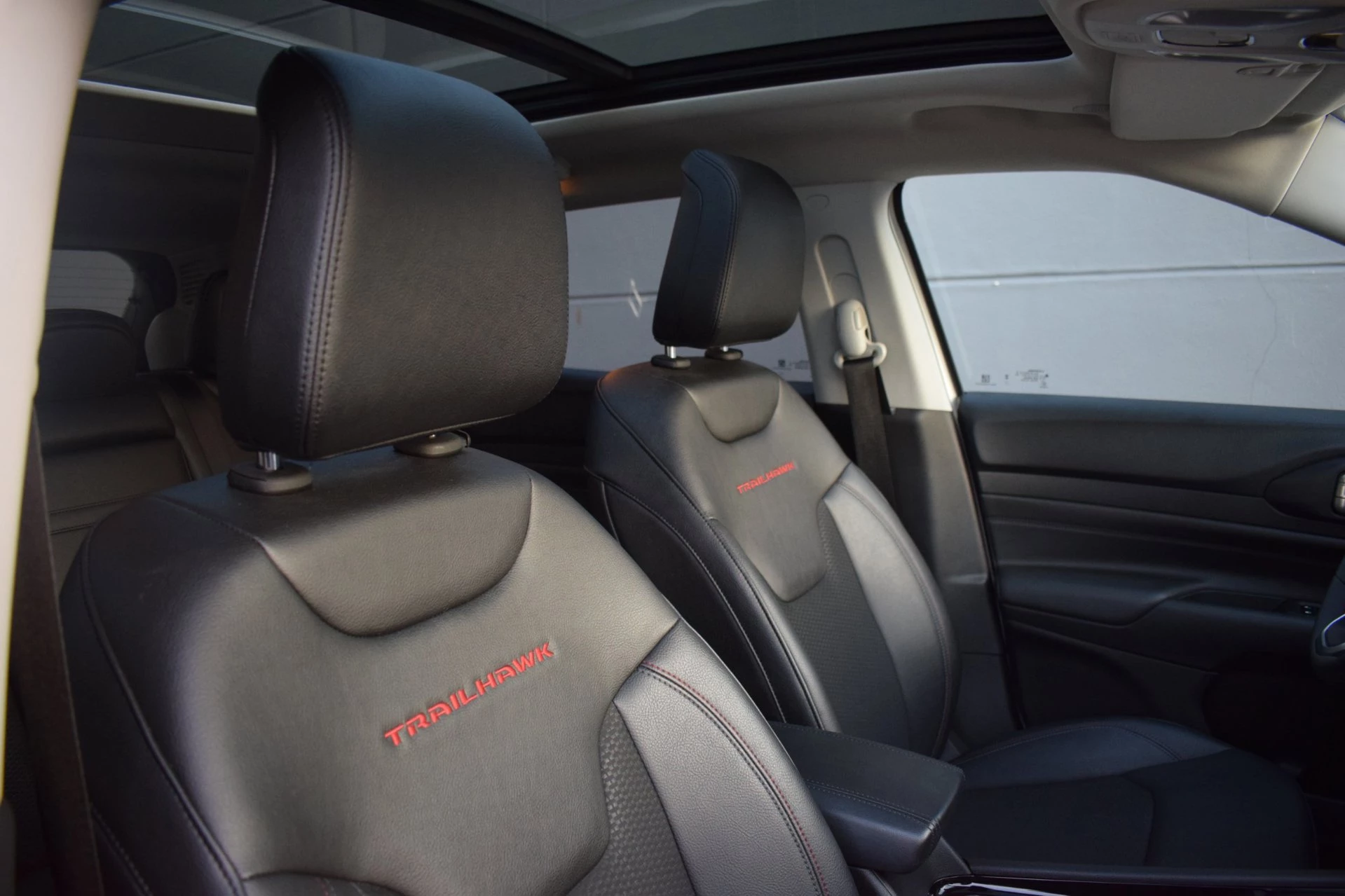 Hoofdafbeelding Jeep Compass