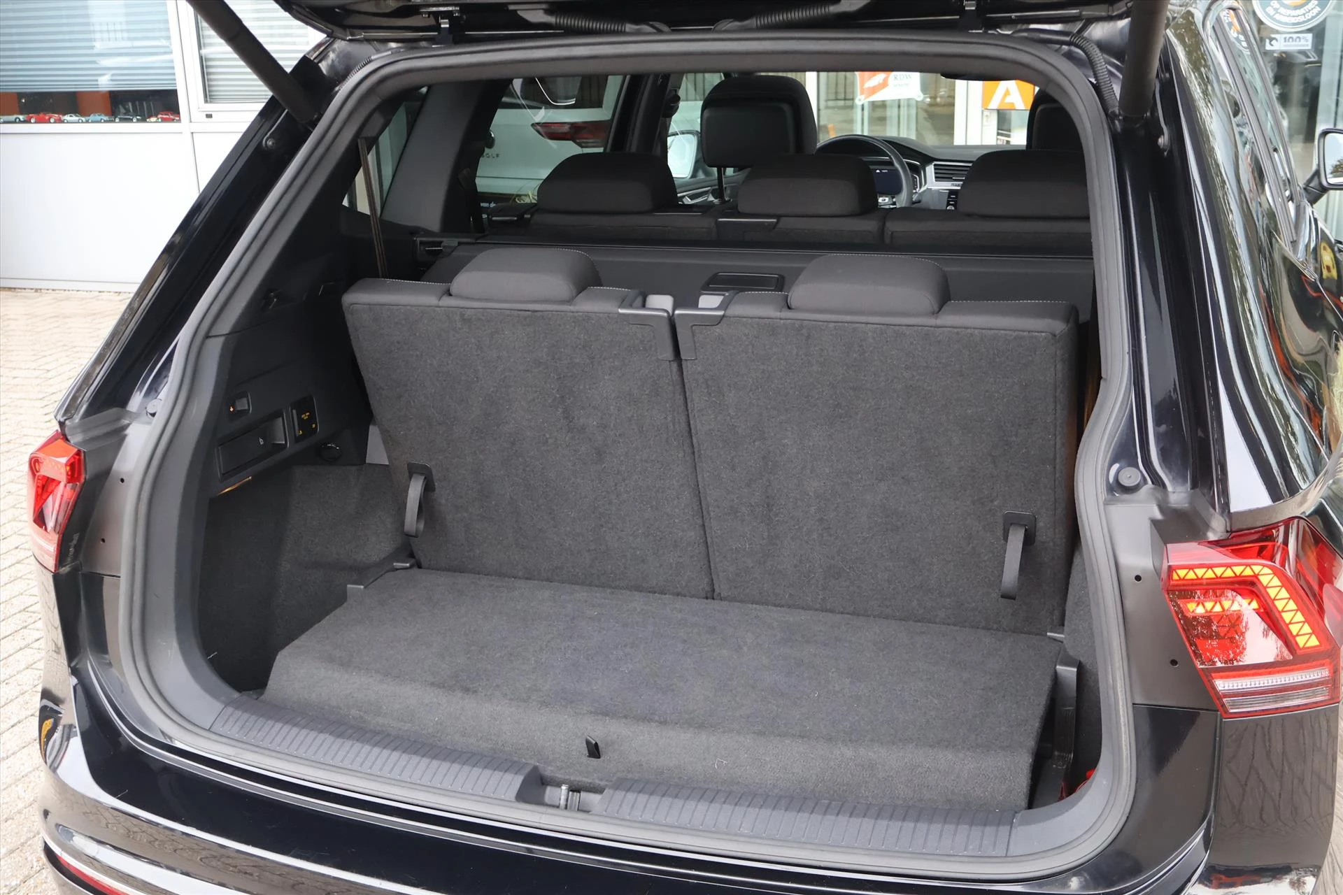 Hoofdafbeelding Volkswagen Tiguan Allspace