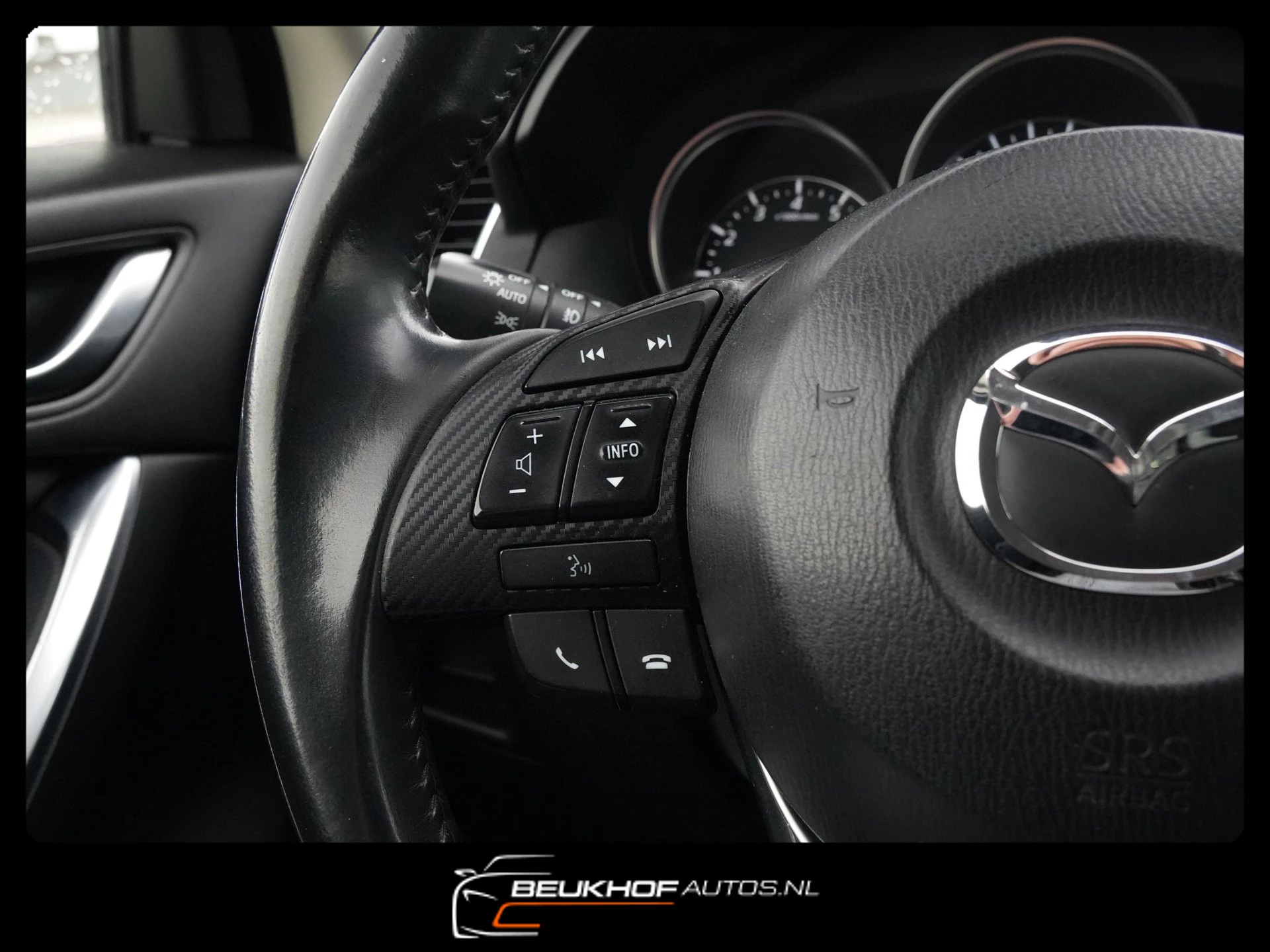 Hoofdafbeelding Mazda CX-5
