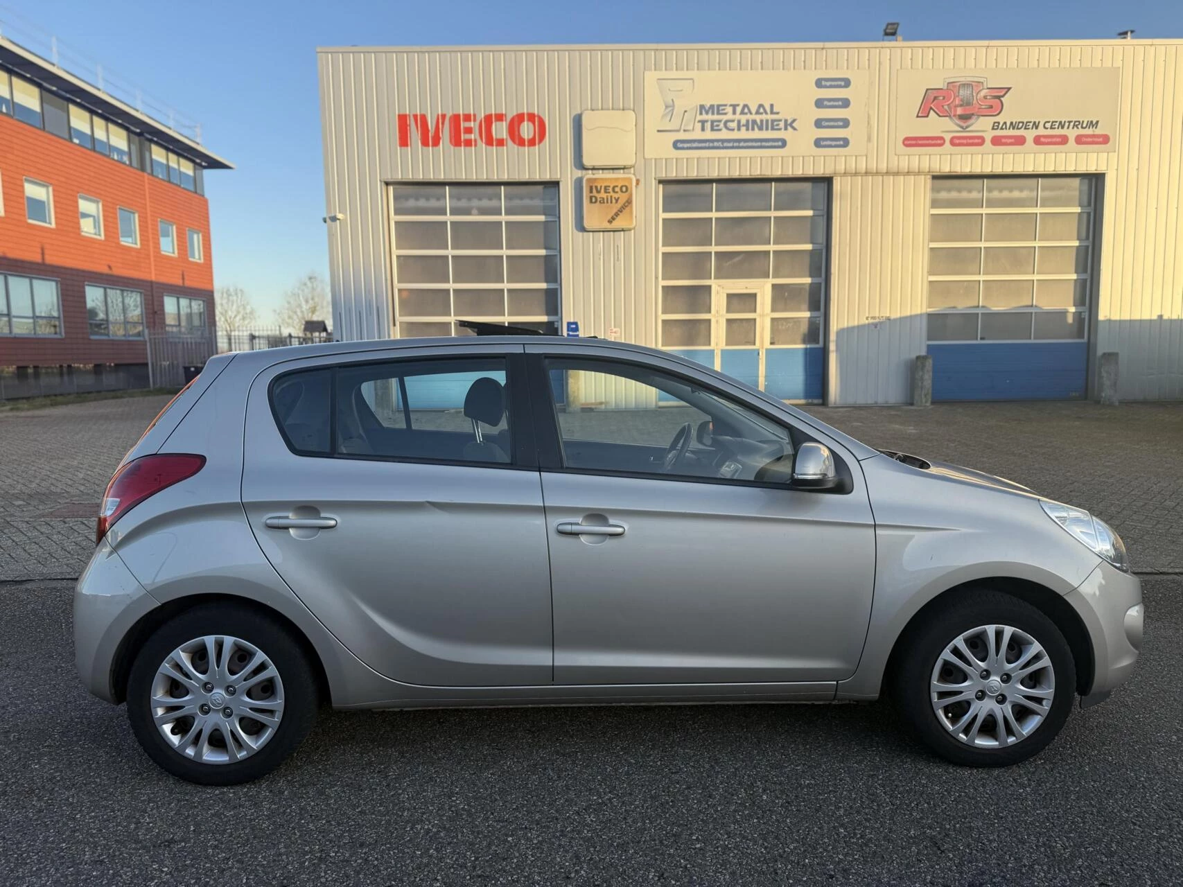 Hoofdafbeelding Hyundai i20