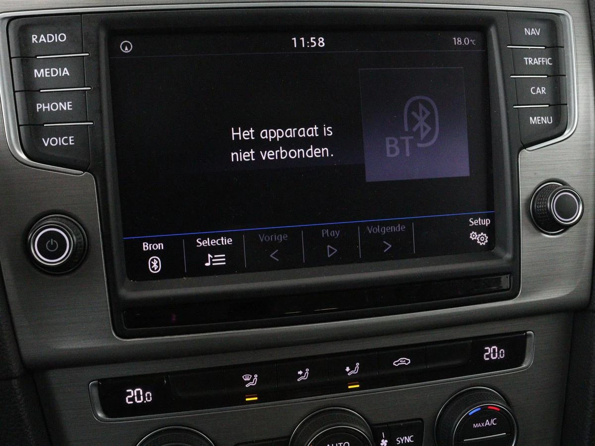 Hoofdafbeelding Volkswagen Golf