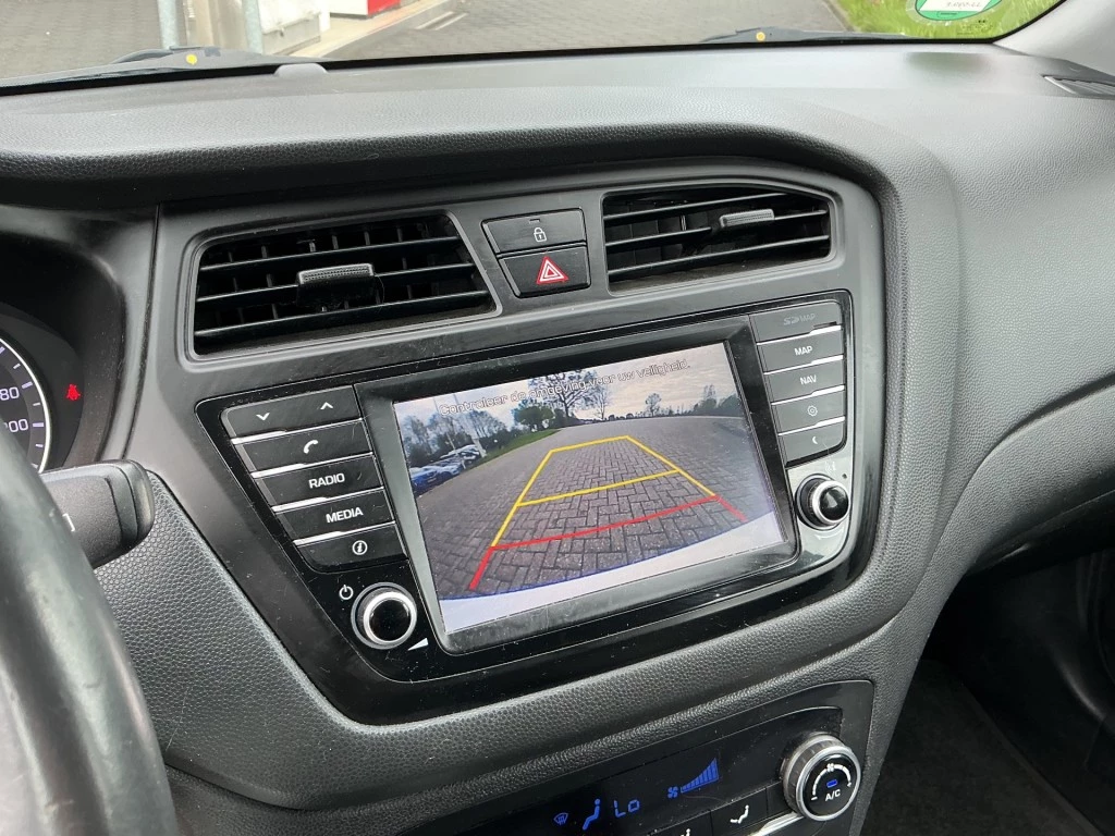 Hoofdafbeelding Hyundai i20