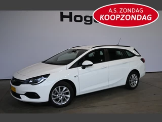 Opel Astra Sports Tourer 1.2 Edition Ecc Navigatie Cruise Control Goed Onderhouden! Inruil Mogelijk!