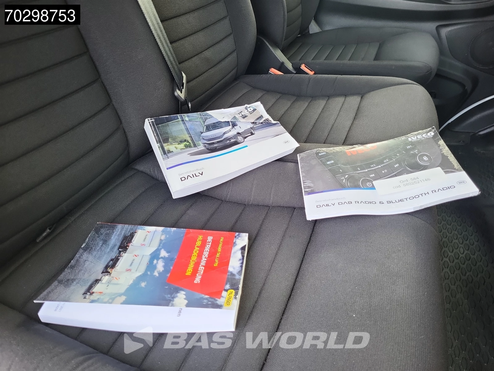 Hoofdafbeelding Iveco Daily