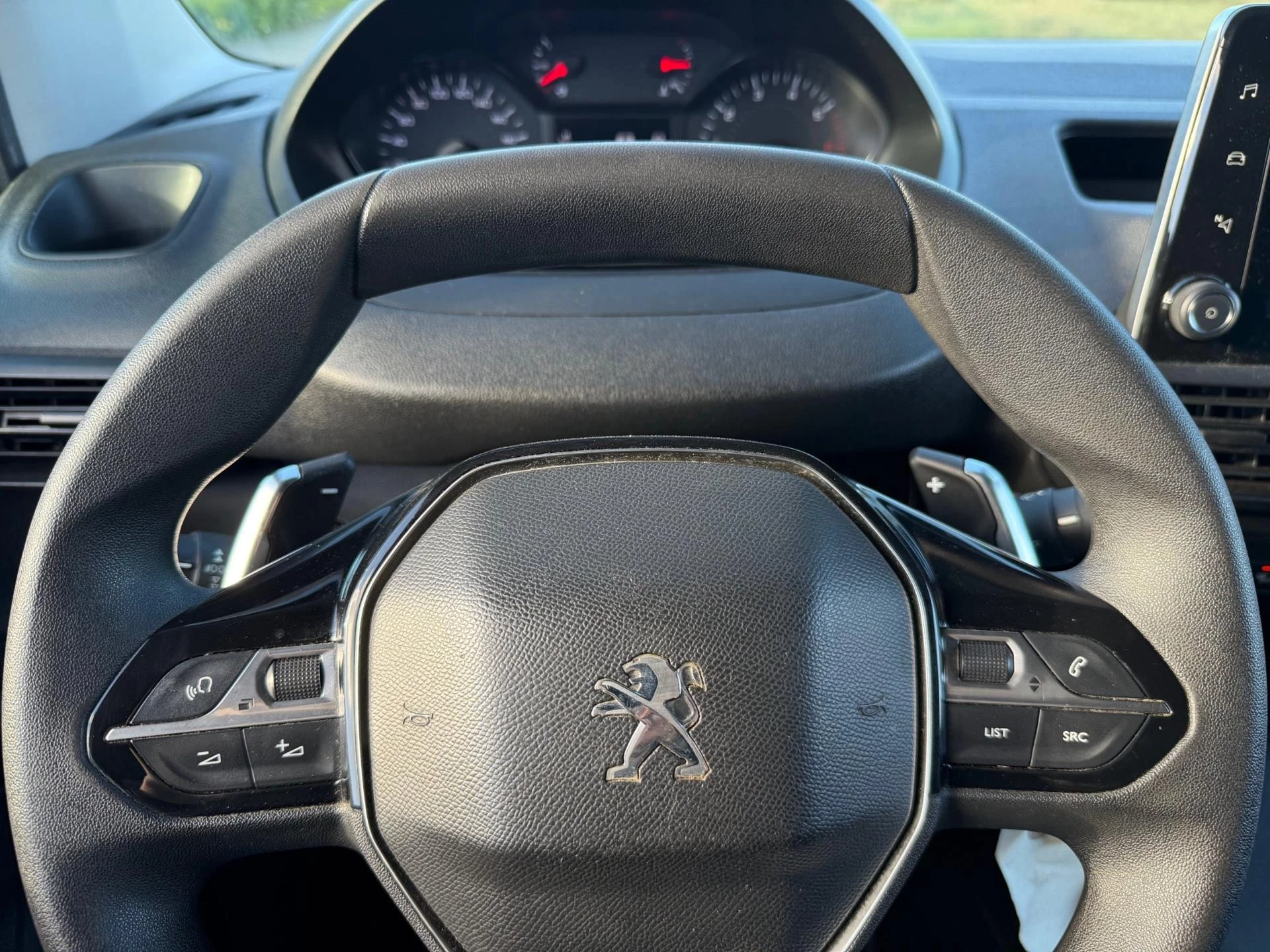 Hoofdafbeelding Peugeot Partner