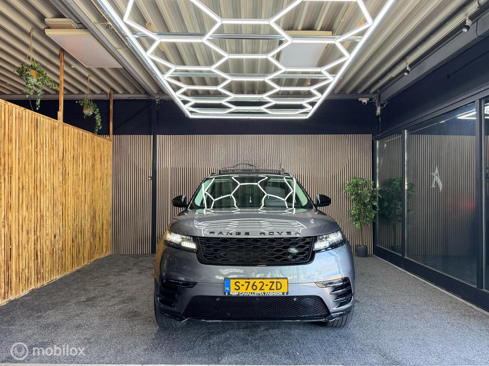 Hoofdafbeelding Land Rover Range Rover Velar