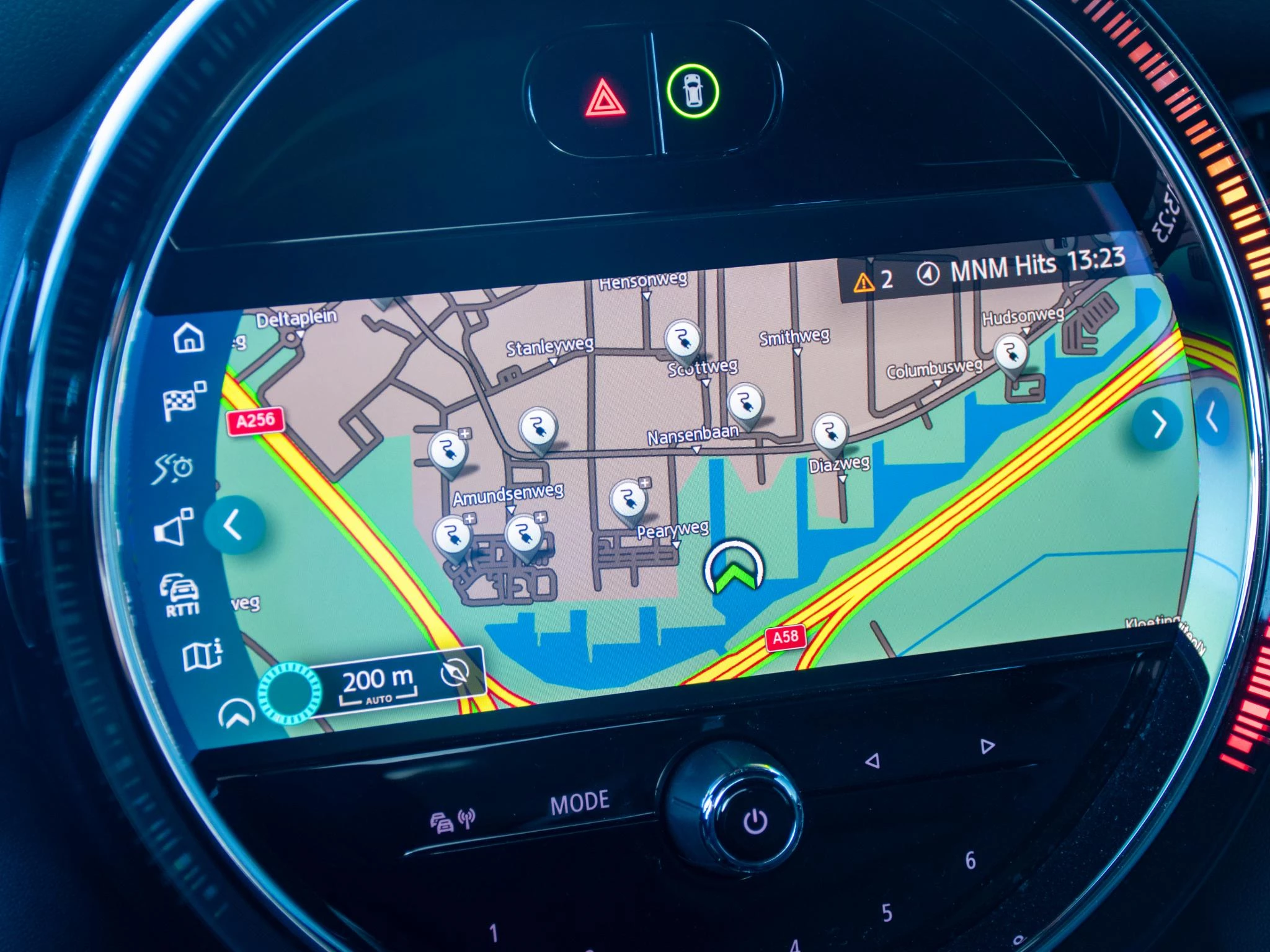 Hoofdafbeelding MINI Cabrio