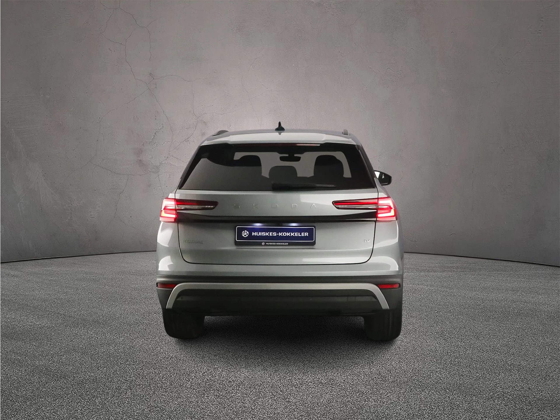 Hoofdafbeelding Škoda Kodiaq