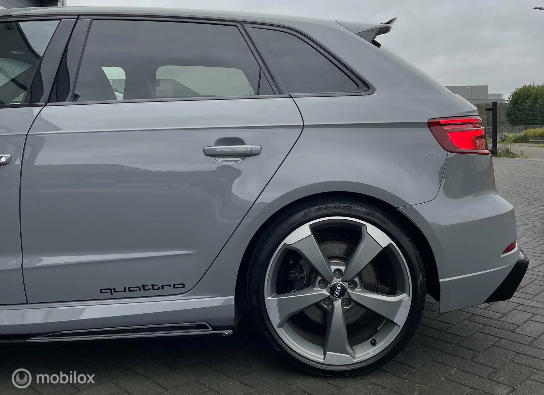 Hoofdafbeelding Audi RS3