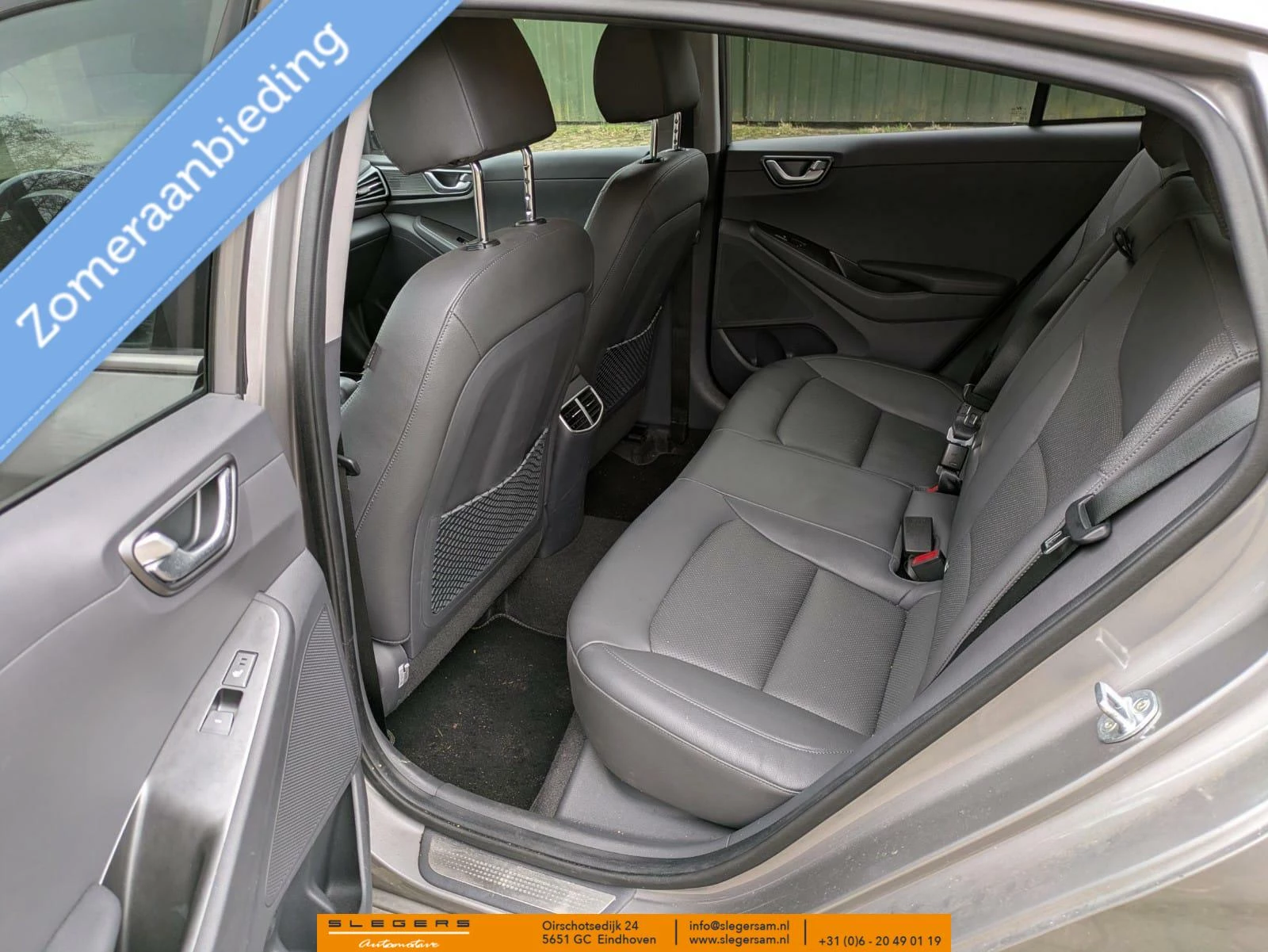 Hoofdafbeelding Hyundai IONIQ