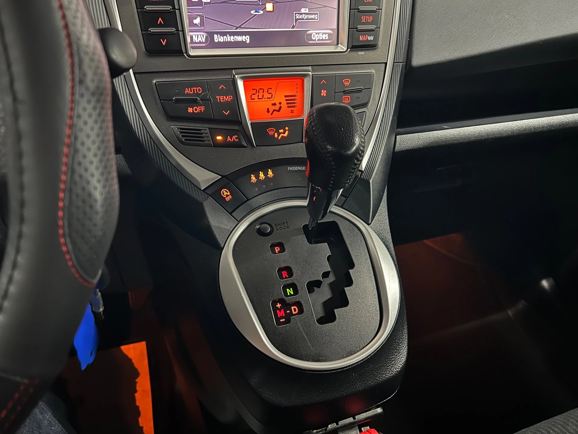 Hoofdafbeelding Toyota Verso-S