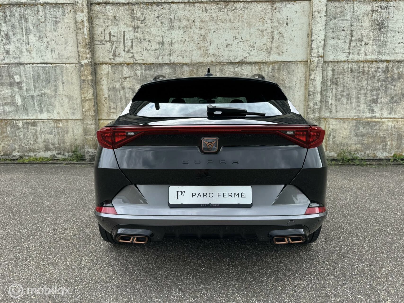 Hoofdafbeelding CUPRA Formentor