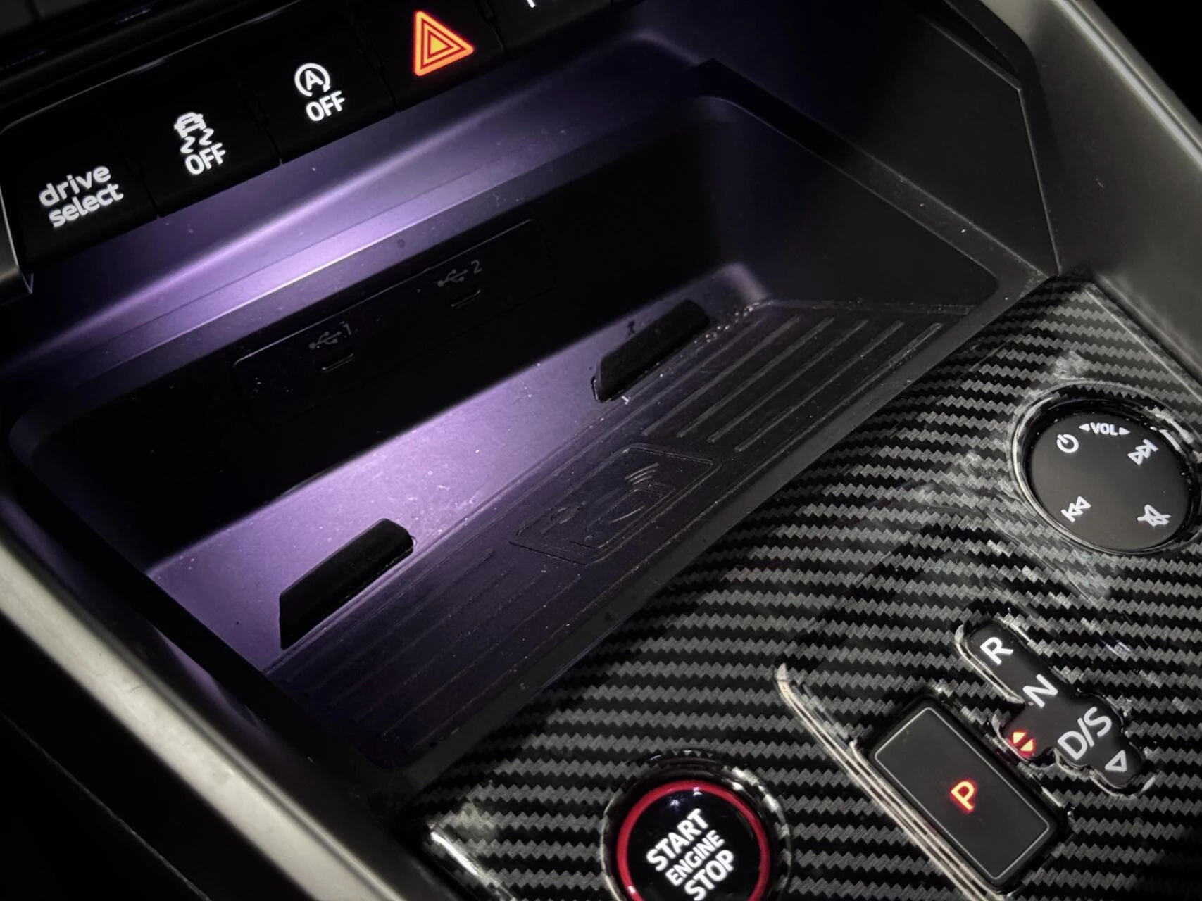 Hoofdafbeelding Audi RS3