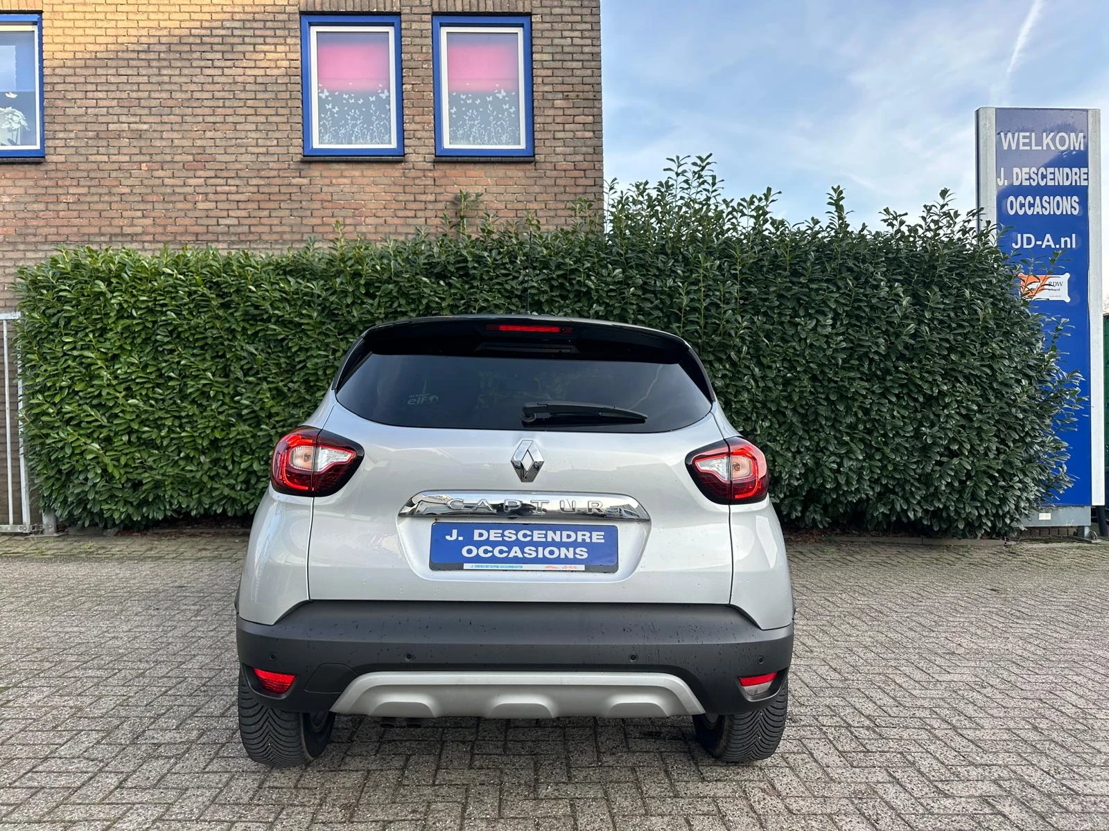 Hoofdafbeelding Renault Captur