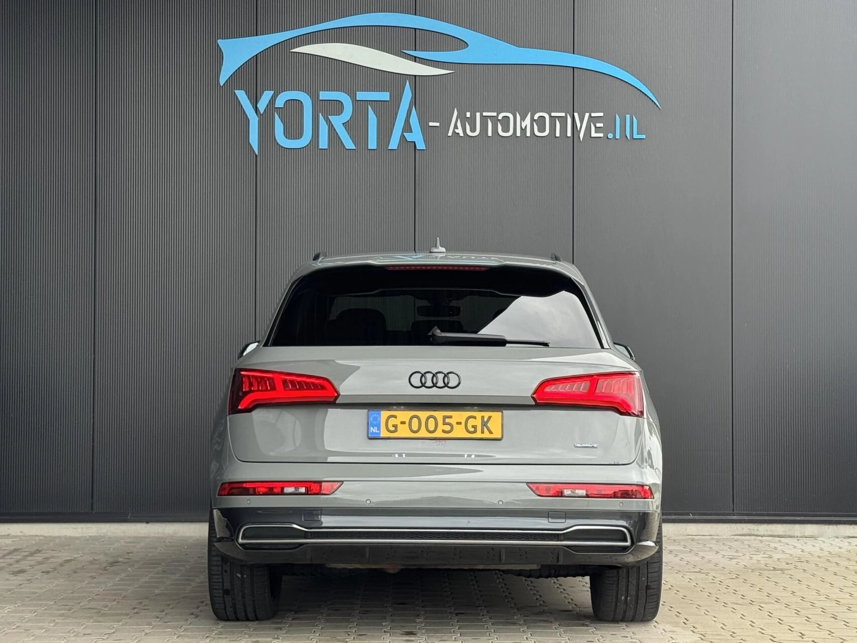 Hoofdafbeelding Audi Q5