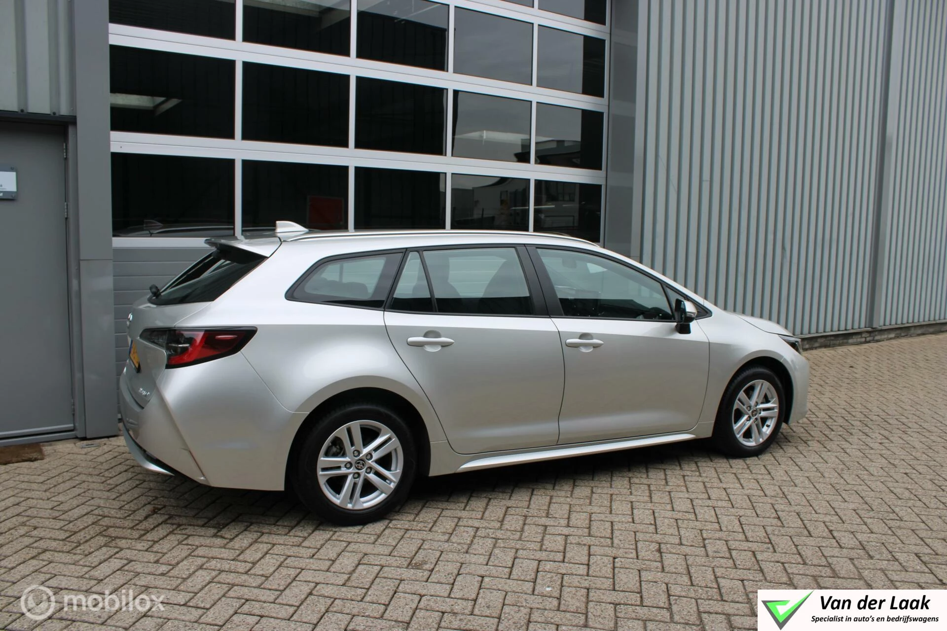 Hoofdafbeelding Toyota Corolla Touring Sports