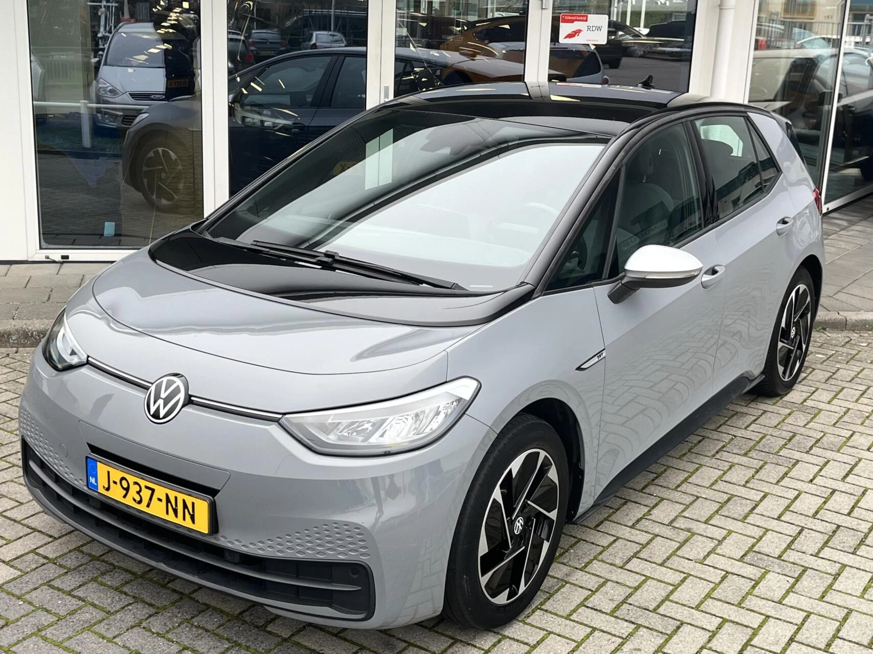 Hoofdafbeelding Volkswagen ID.3