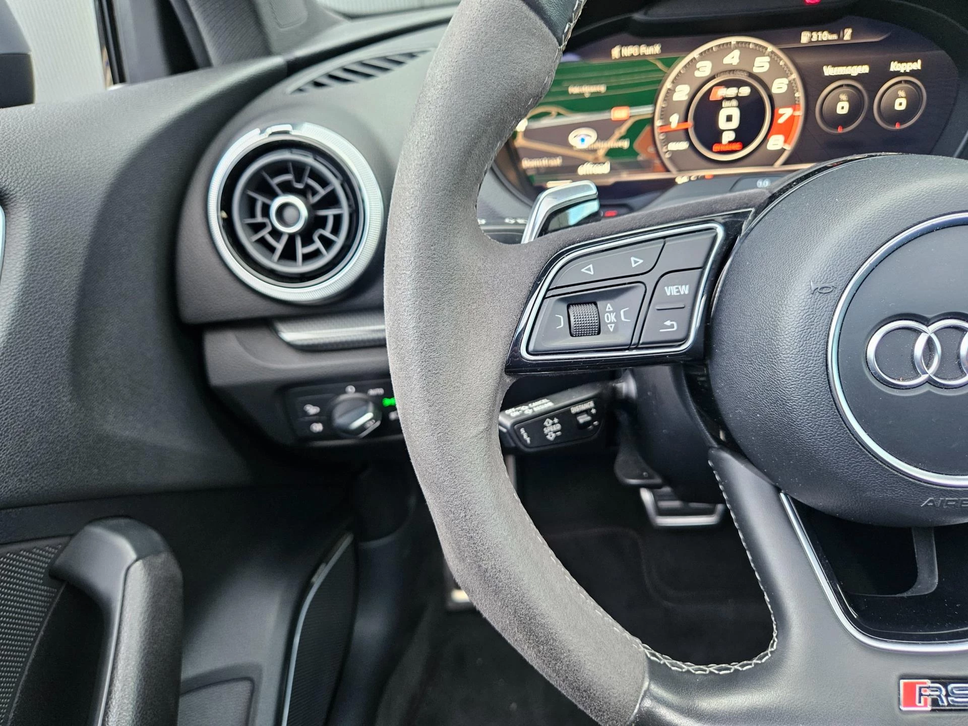 Hoofdafbeelding Audi RS3