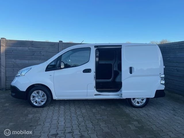 Hoofdafbeelding Nissan e-NV200