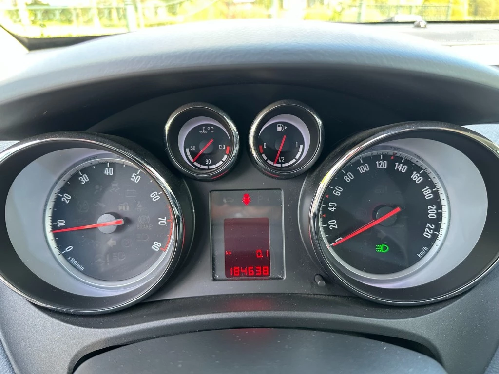 Hoofdafbeelding Opel Meriva