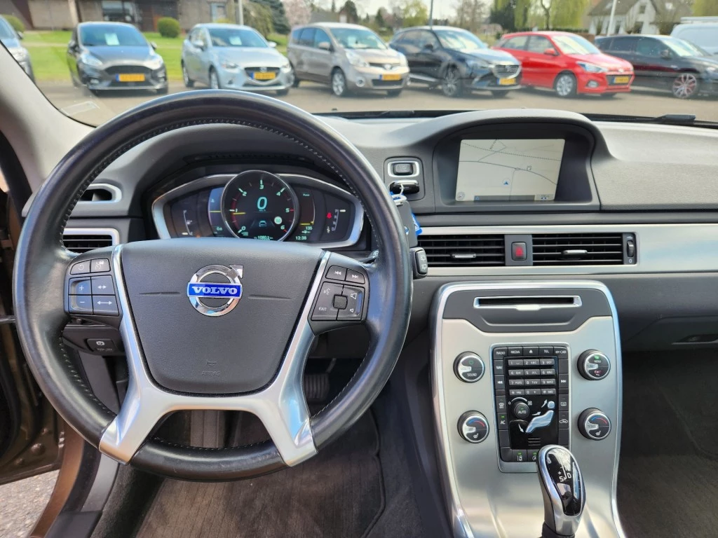 Hoofdafbeelding Volvo V70