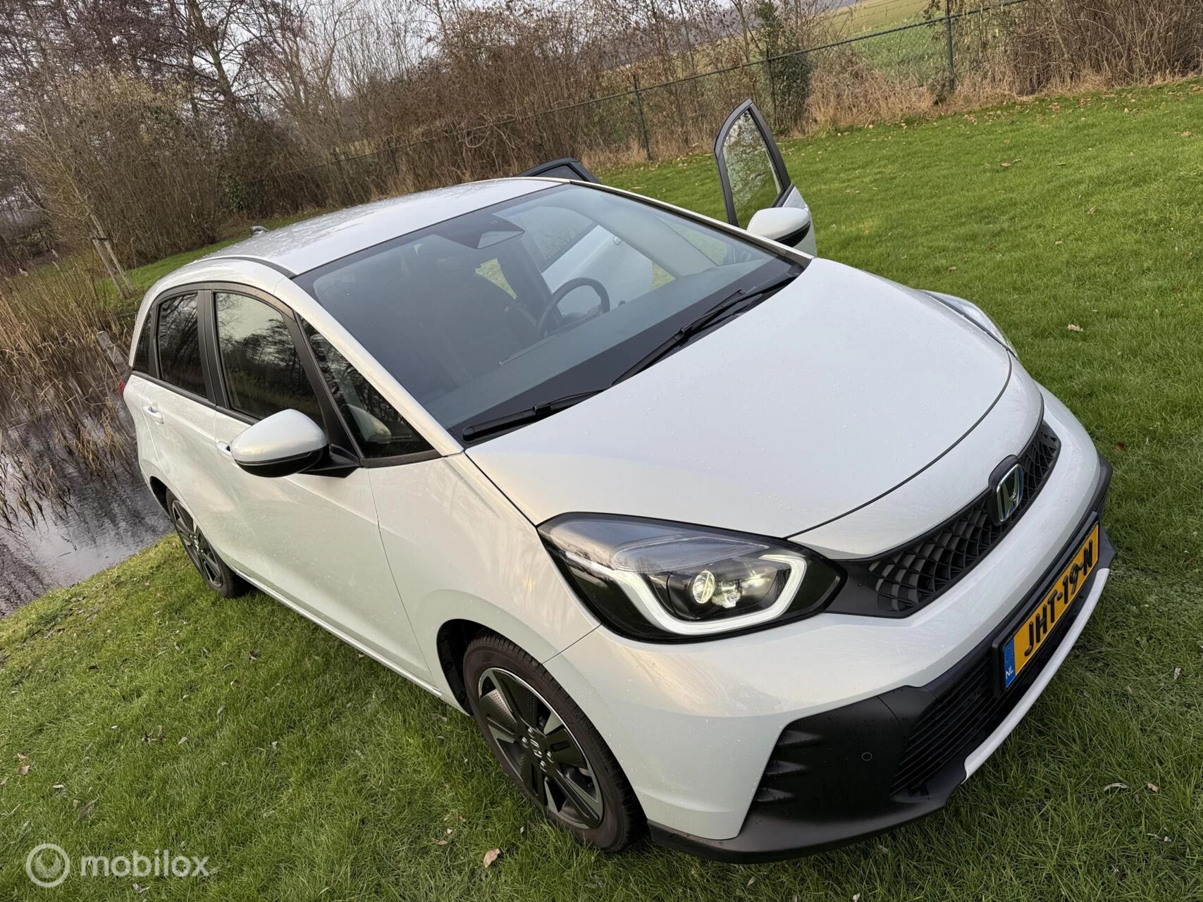 Hoofdafbeelding Honda Jazz