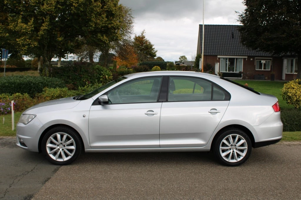 Hoofdafbeelding SEAT Toledo